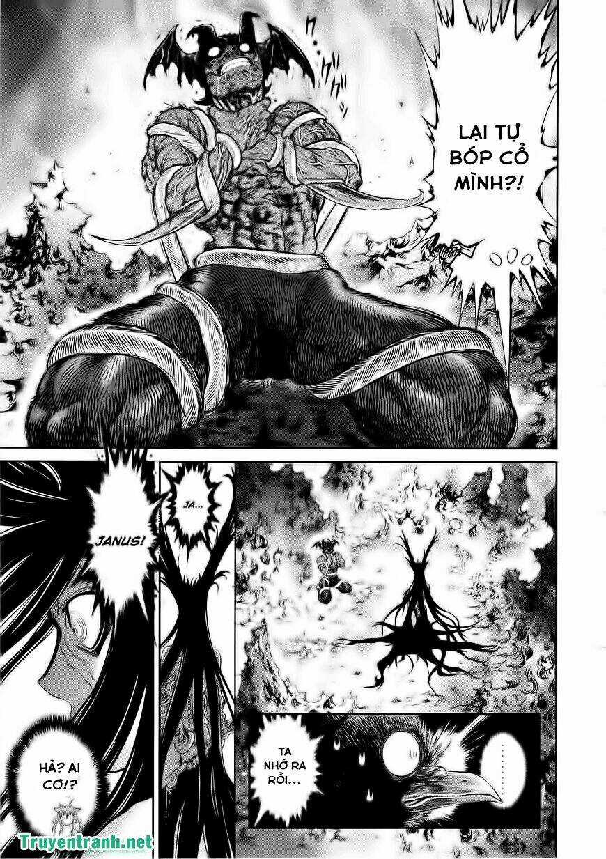 Devil Vs Hades Chapter 17 trang 3