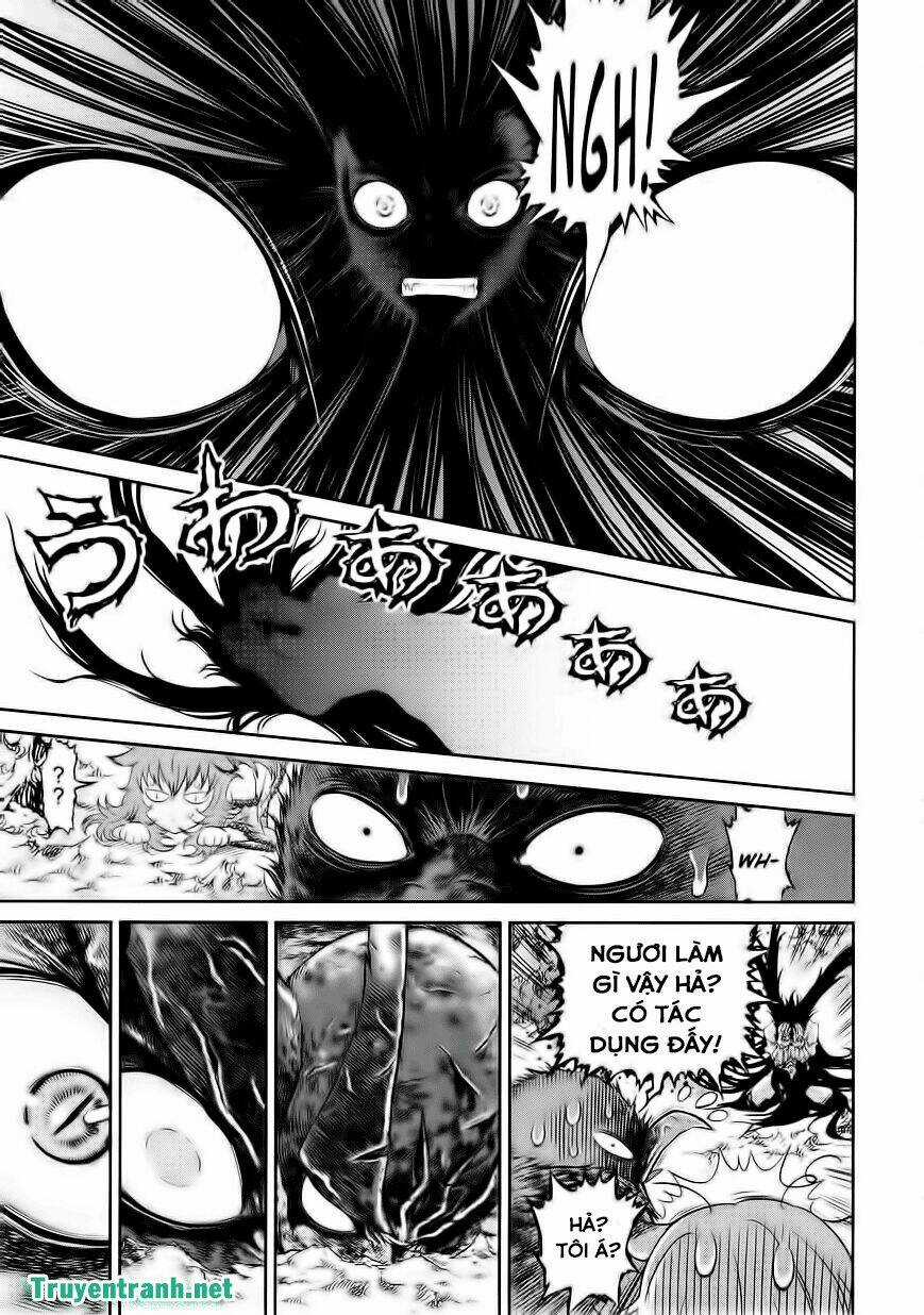 Devil Vs Hades Chapter 17 trang 7