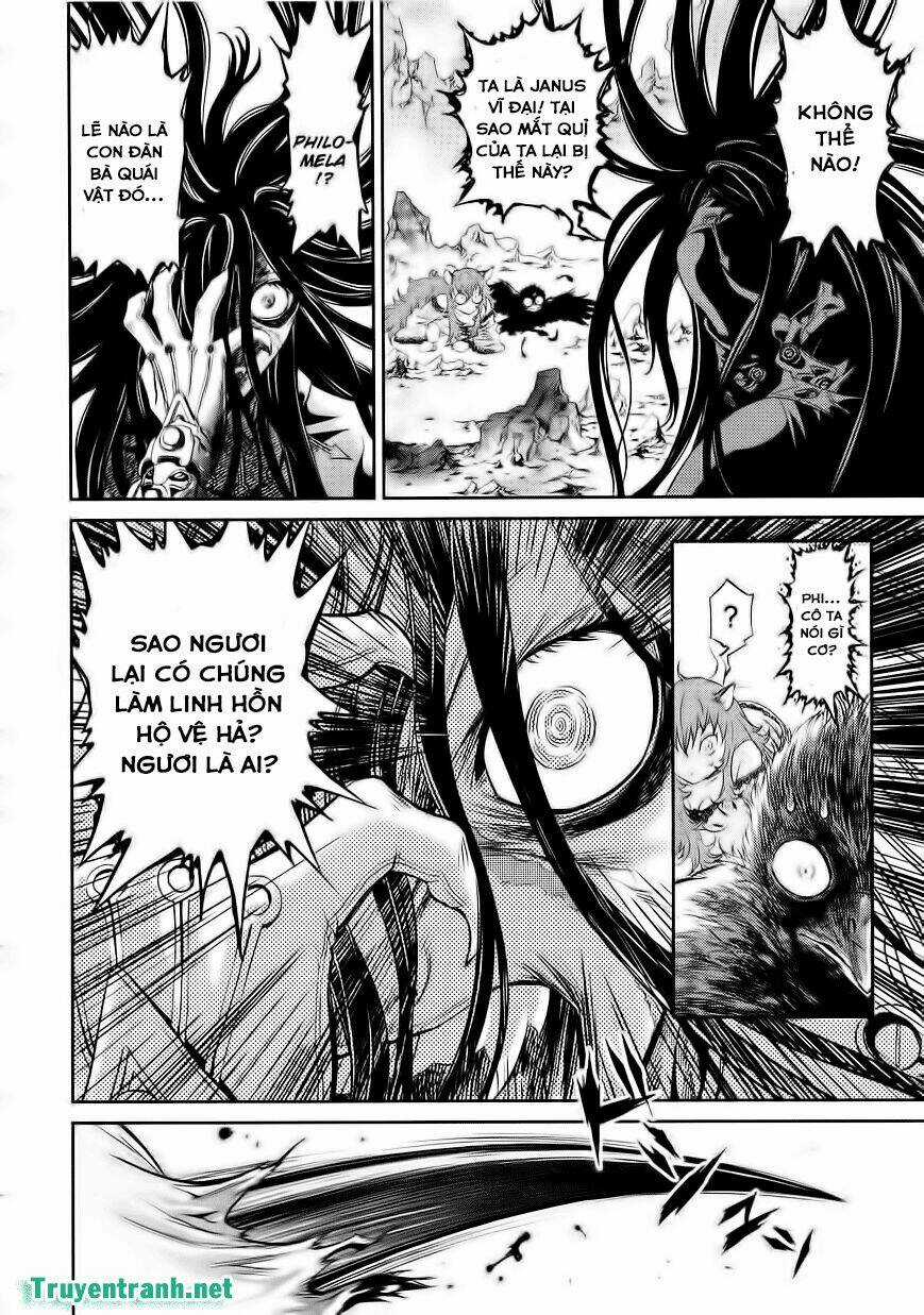 Devil Vs Hades Chapter 17 trang 8