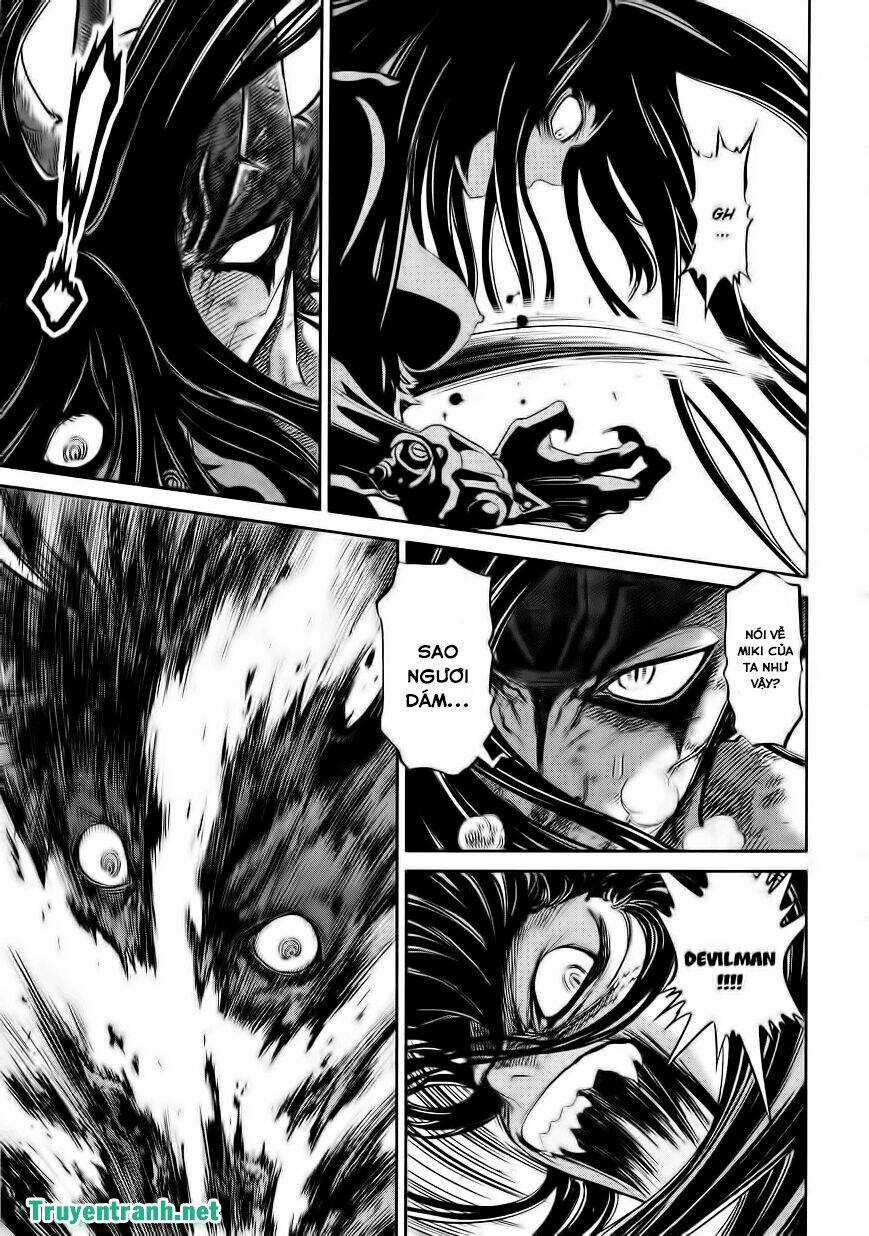 Devil Vs Hades Chapter 17 trang 9