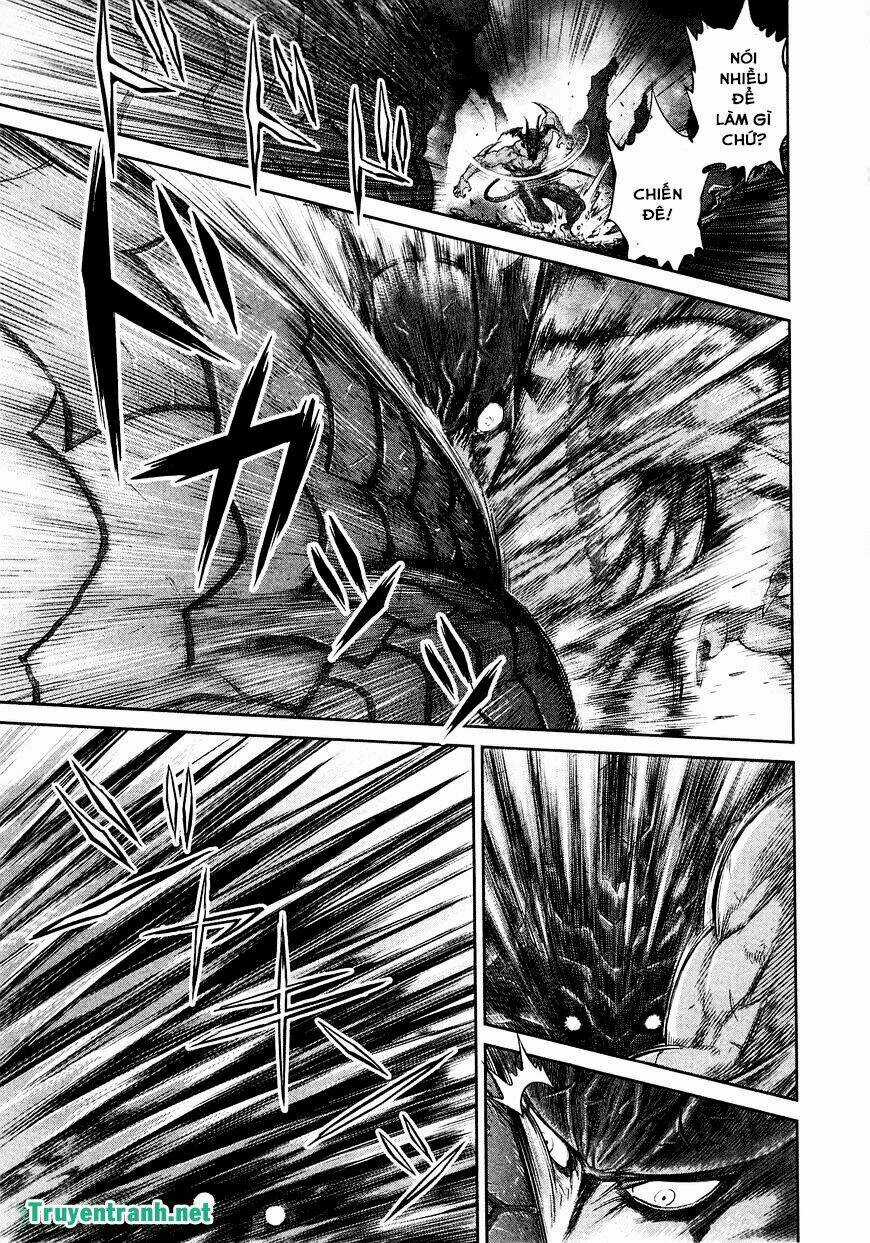 Devil Vs Hades Chapter 18 trang 11