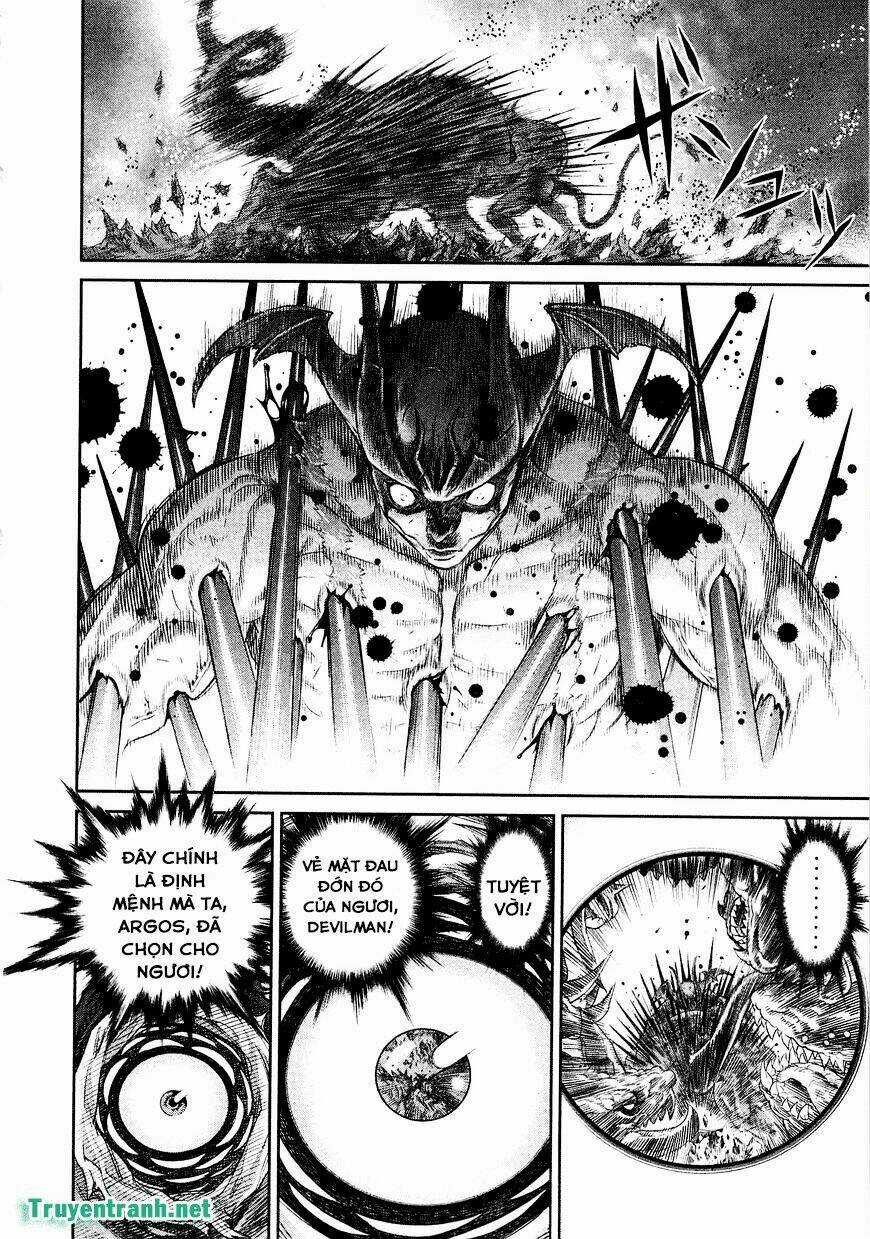 Devil Vs Hades Chapter 18 trang 12