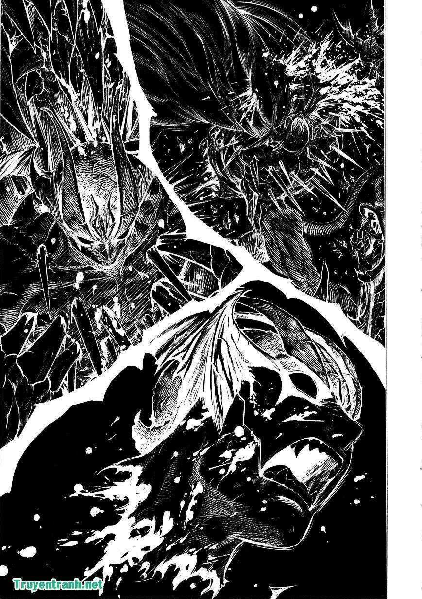 Devil Vs Hades Chapter 18 trang 13