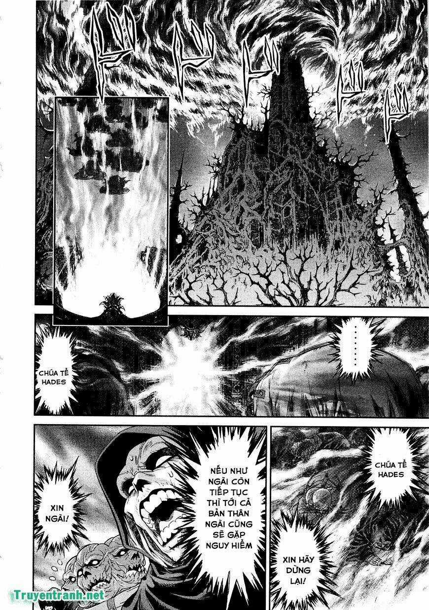 Devil Vs Hades Chapter 18 trang 2