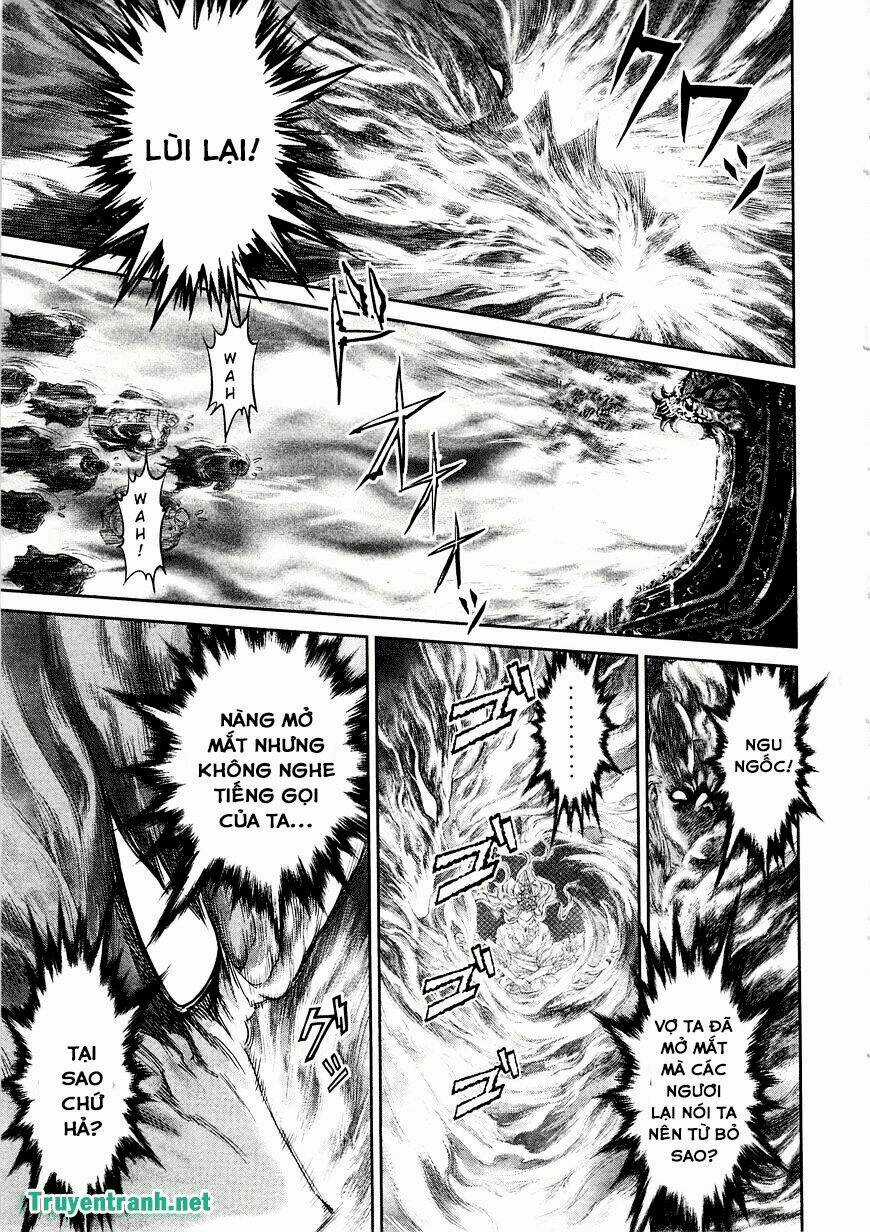 Devil Vs Hades Chapter 18 trang 3