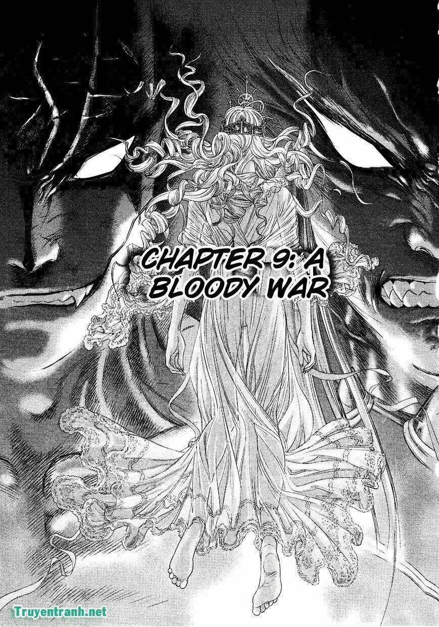 Devil Vs Hades Chapter 18 trang 5