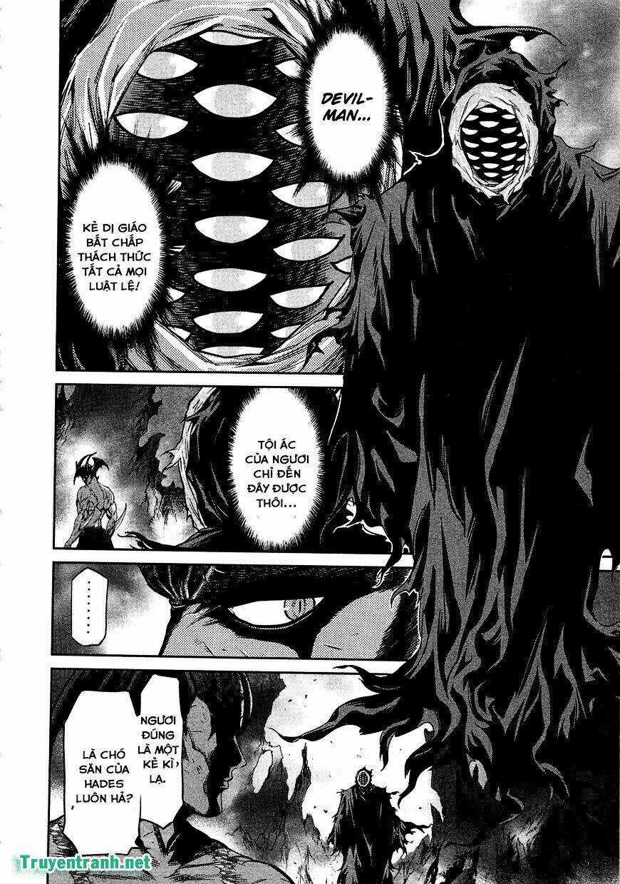Devil Vs Hades Chapter 18 trang 8