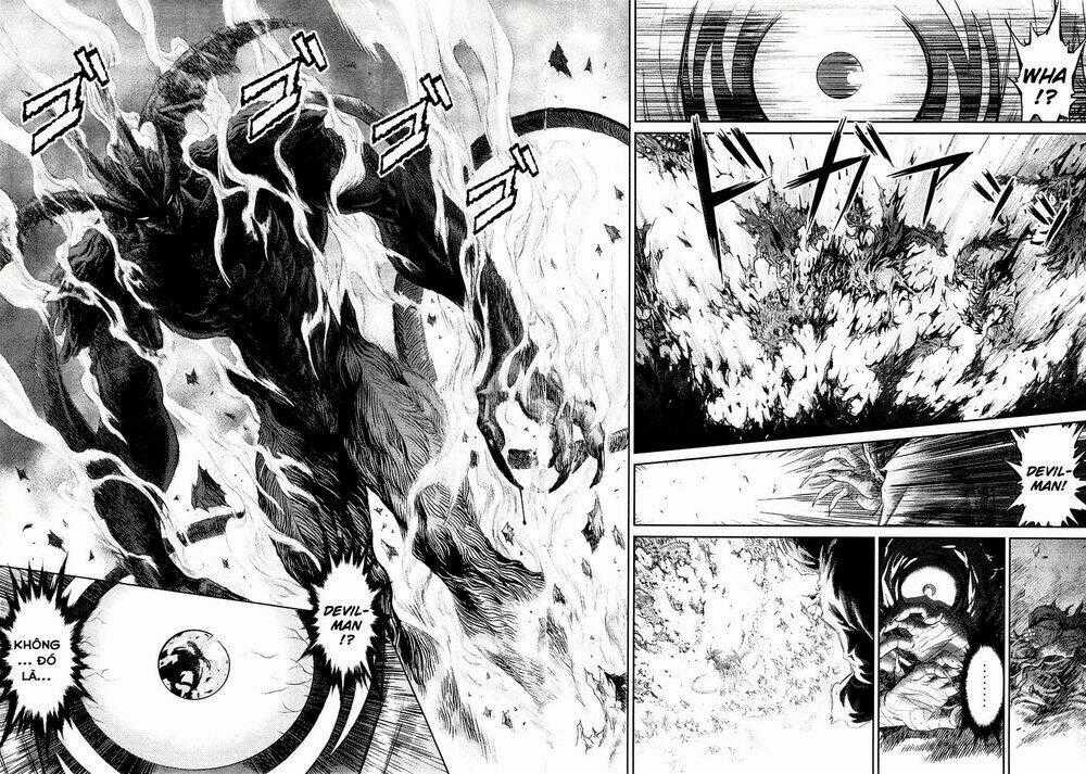 Devil Vs Hades Chapter 19 trang 1