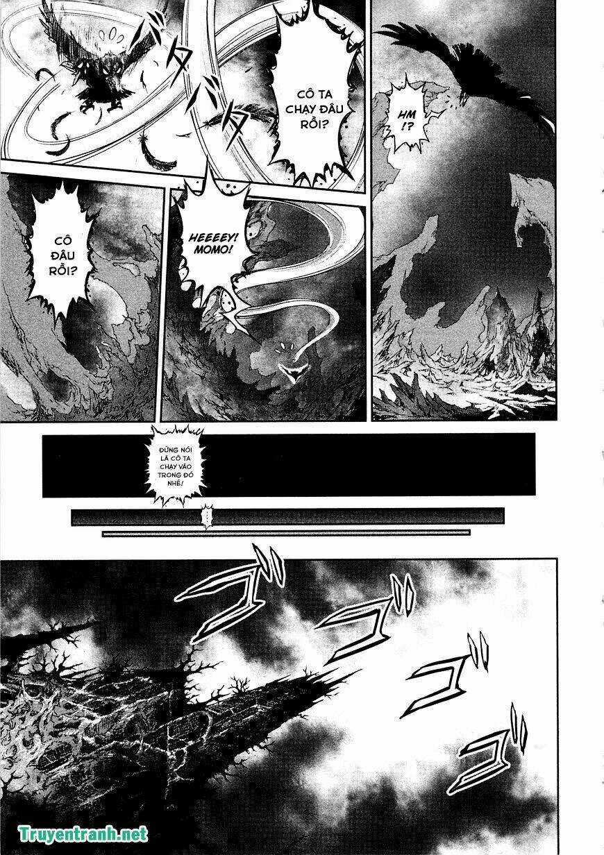 Devil Vs Hades Chapter 19 trang 10