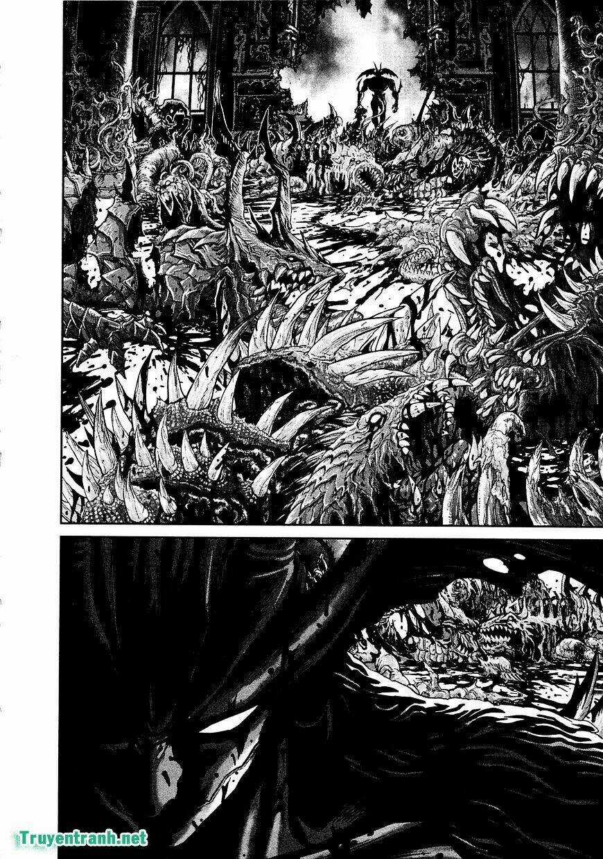 Devil Vs Hades Chapter 19 trang 12