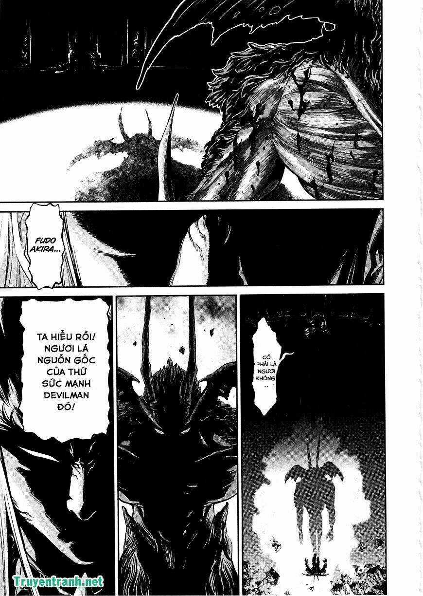 Devil Vs Hades Chapter 19 trang 13