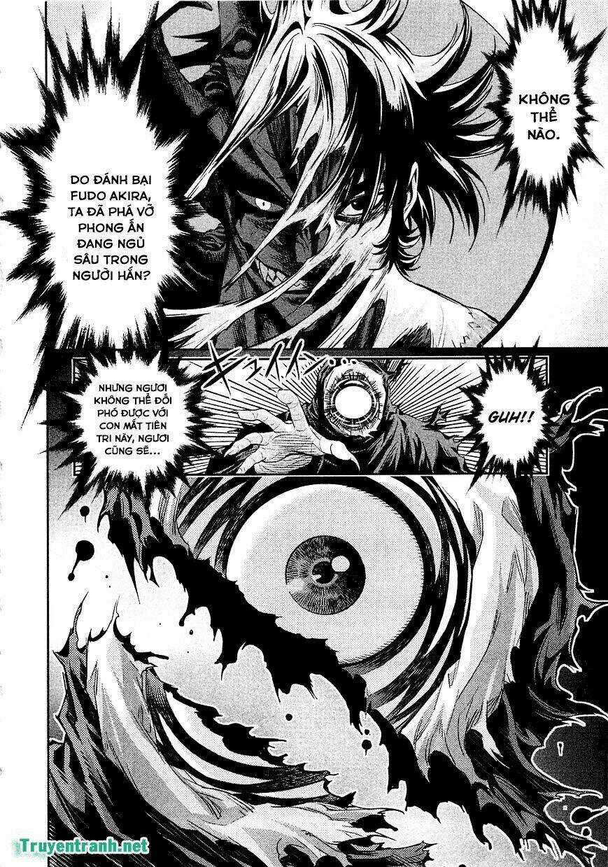 Devil Vs Hades Chapter 19 trang 2