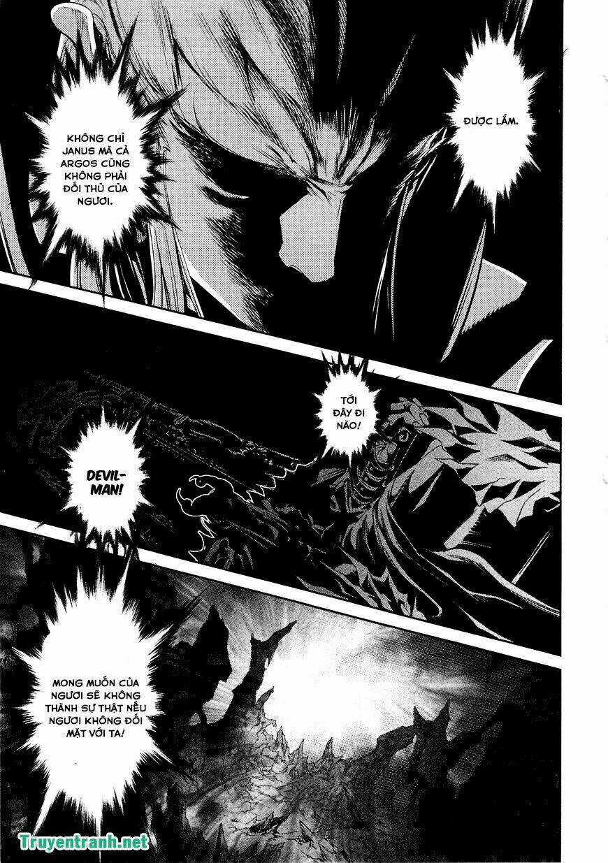 Devil Vs Hades Chapter 19 trang 6