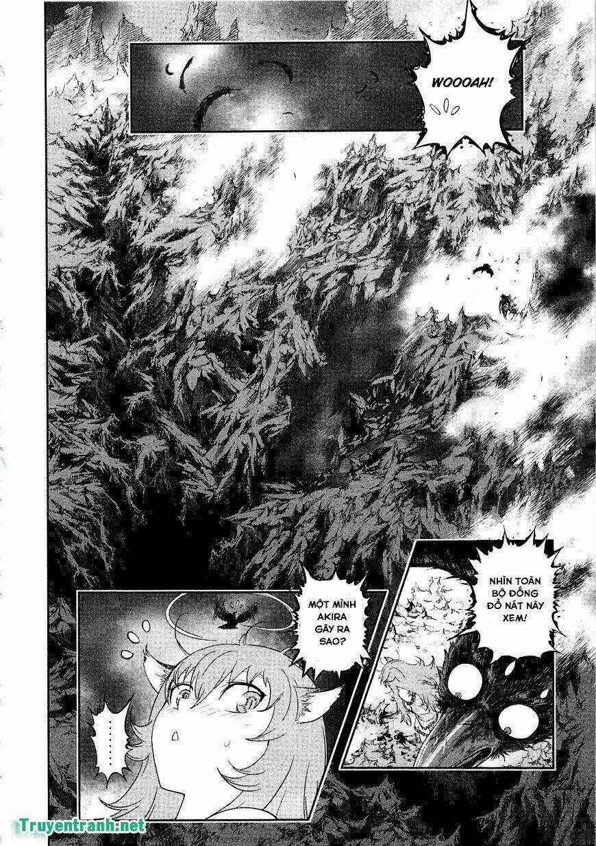 Devil Vs Hades Chapter 19 trang 7