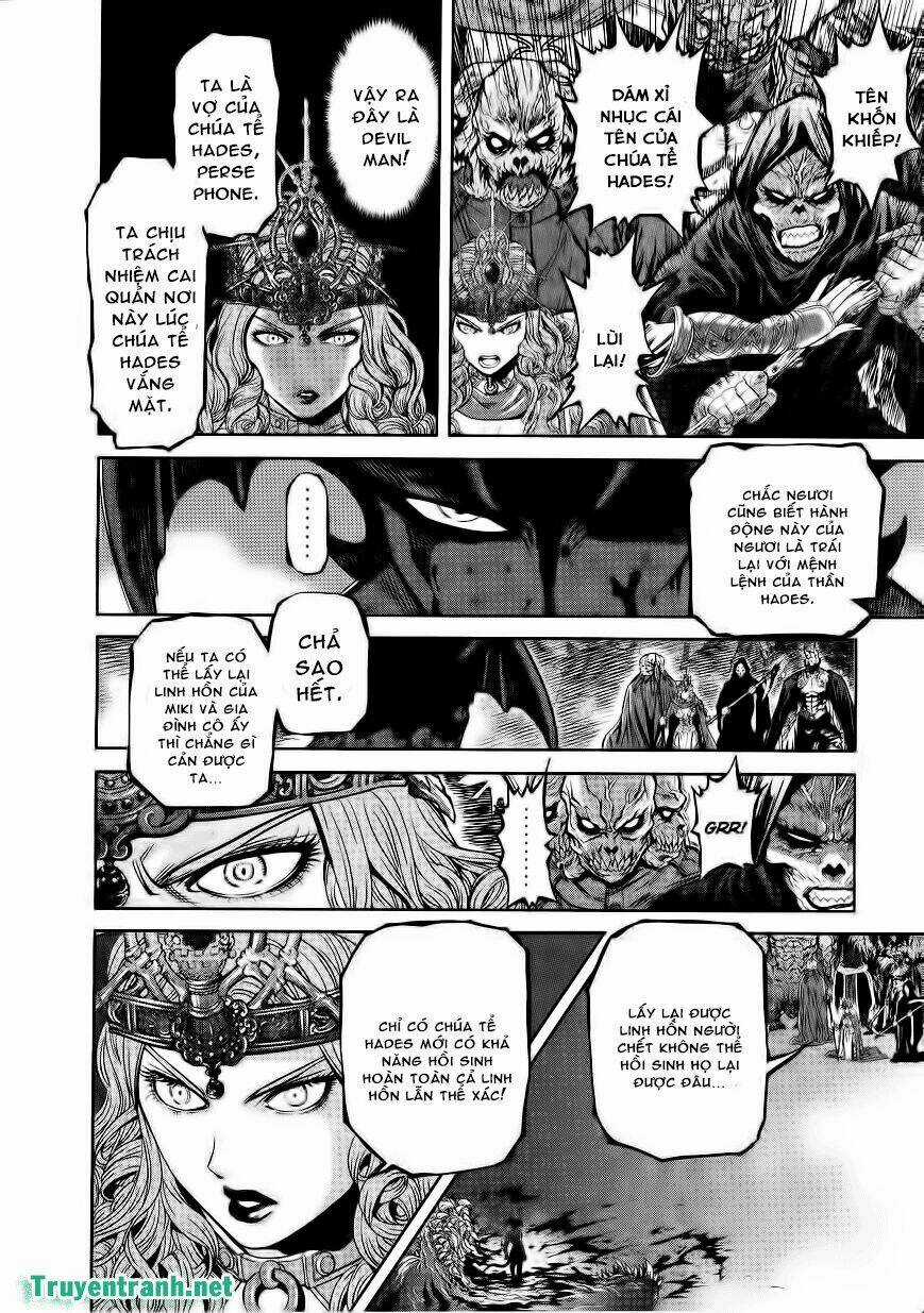 Devil Vs Hades Chapter 2 trang 10