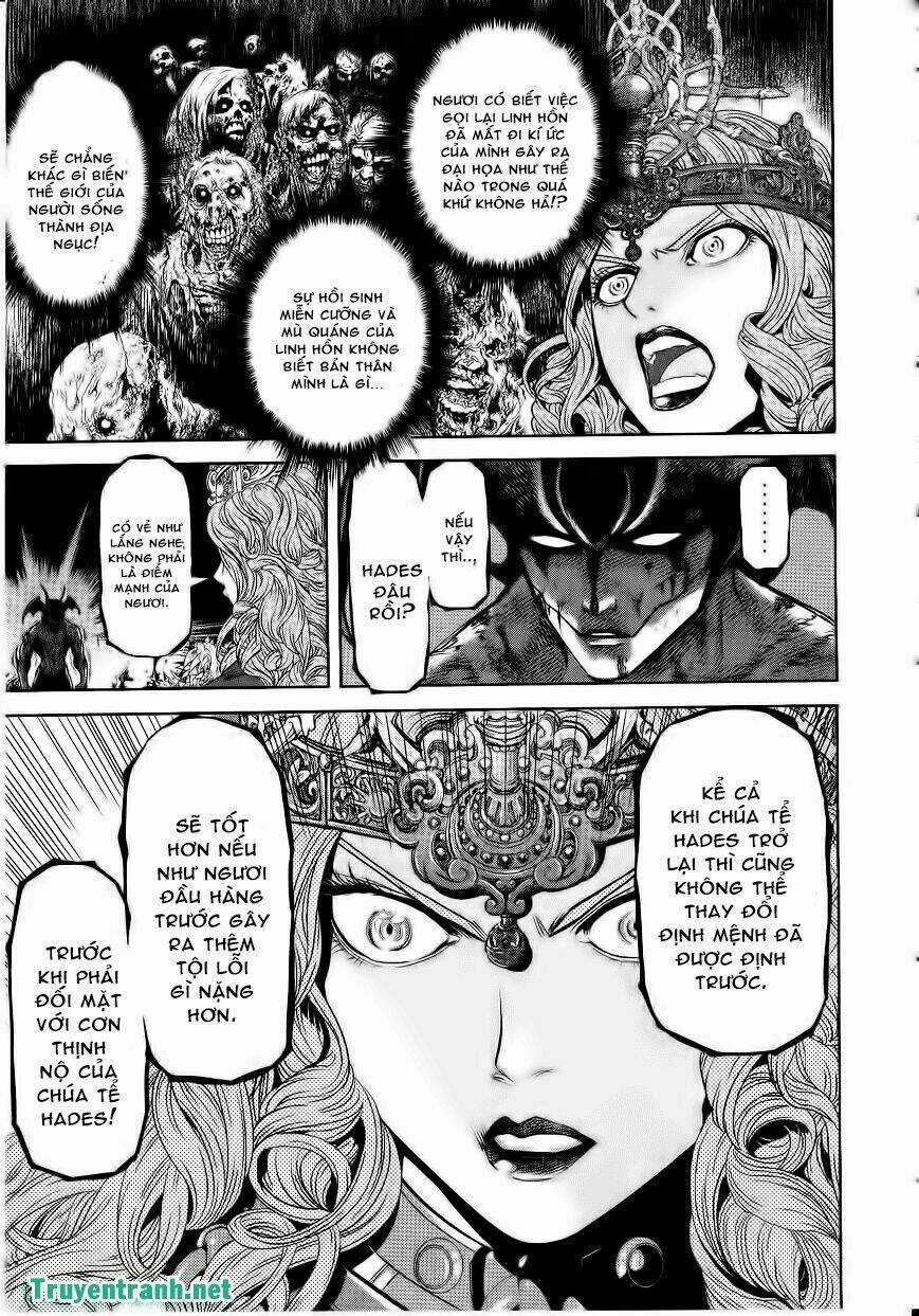 Devil Vs Hades Chapter 2 trang 11