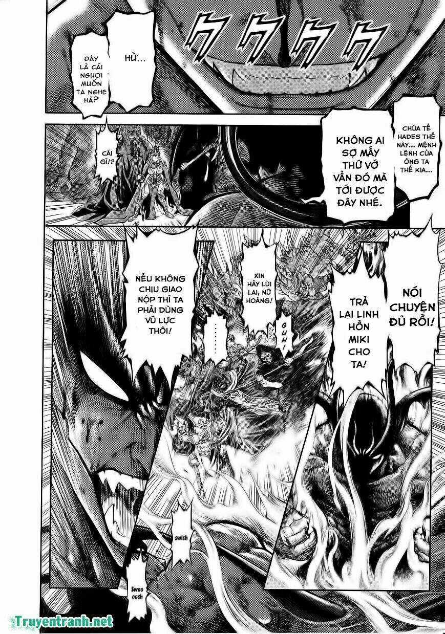 Devil Vs Hades Chapter 2 trang 12