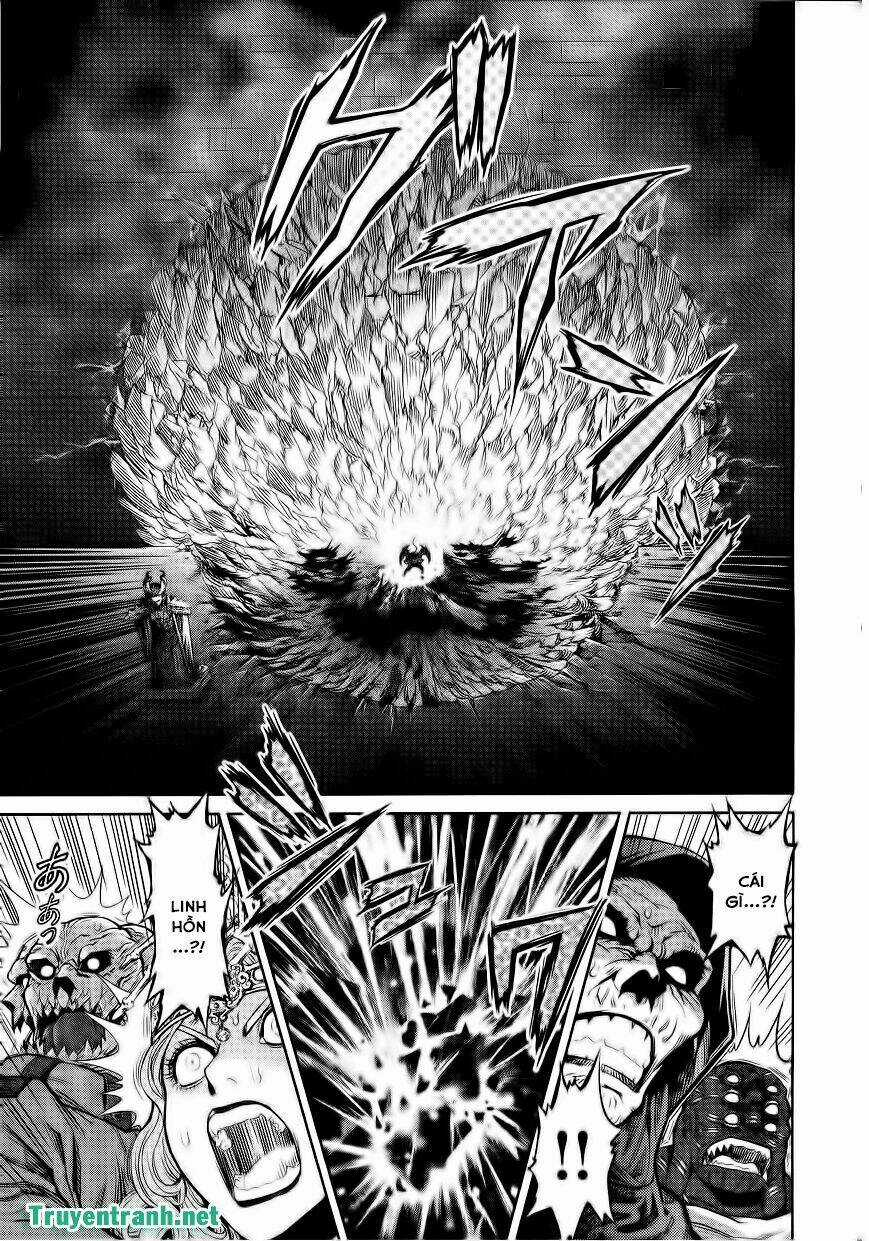 Devil Vs Hades Chapter 2 trang 13