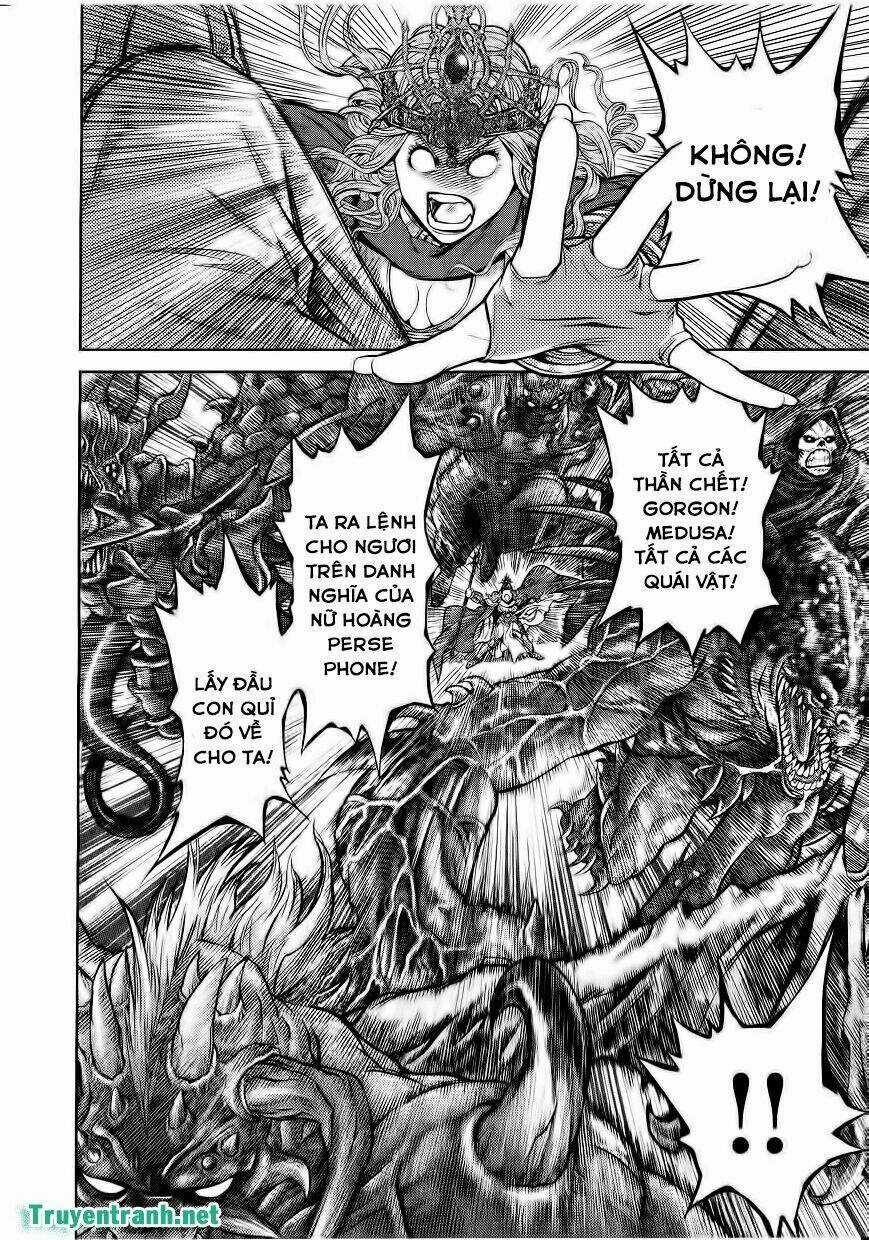 Devil Vs Hades Chapter 2 trang 14