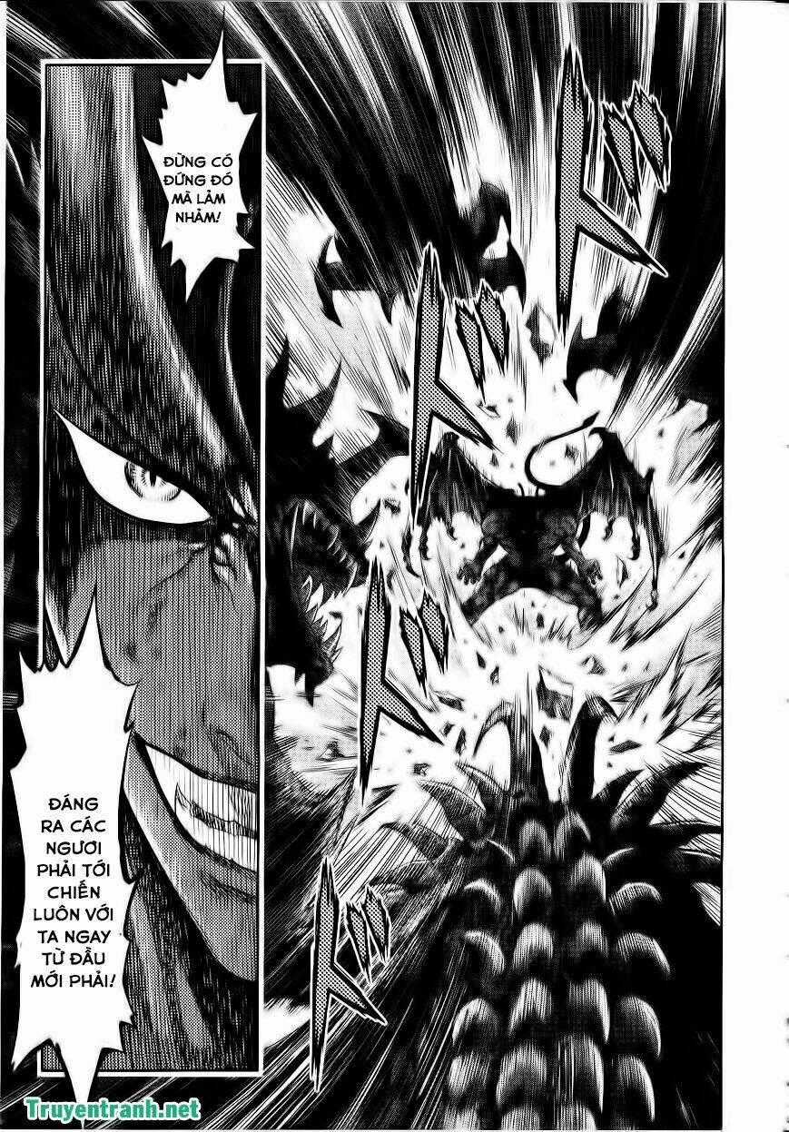 Devil Vs Hades Chapter 2 trang 15