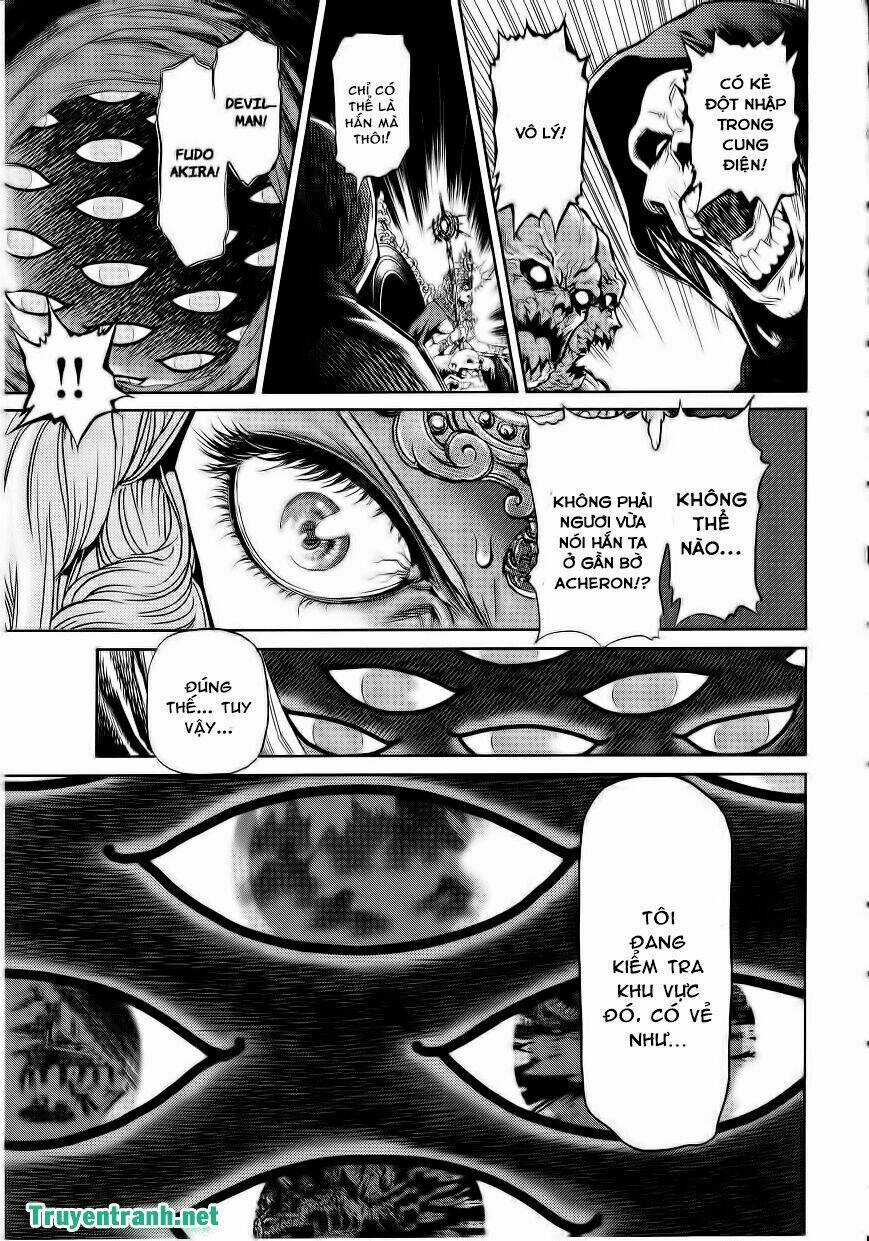 Devil Vs Hades Chapter 2 trang 2