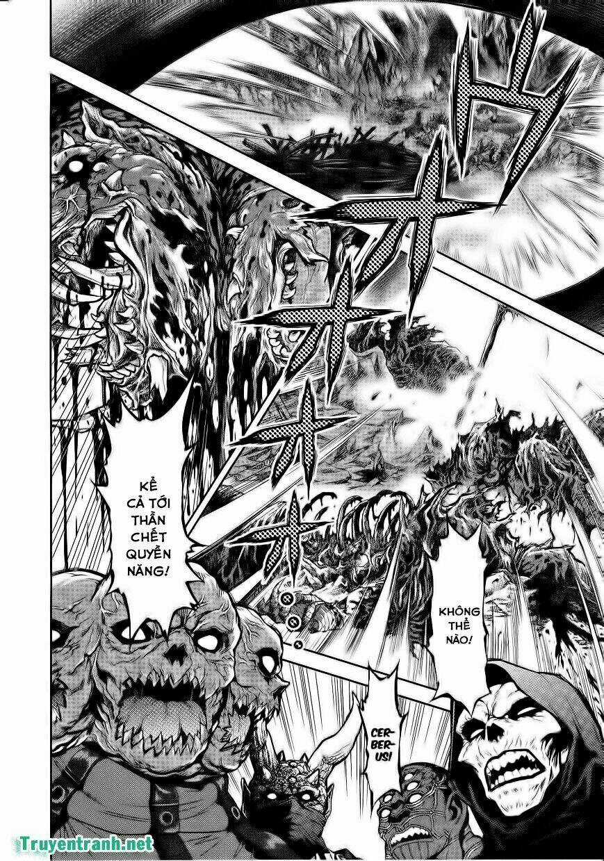 Devil Vs Hades Chapter 2 trang 3