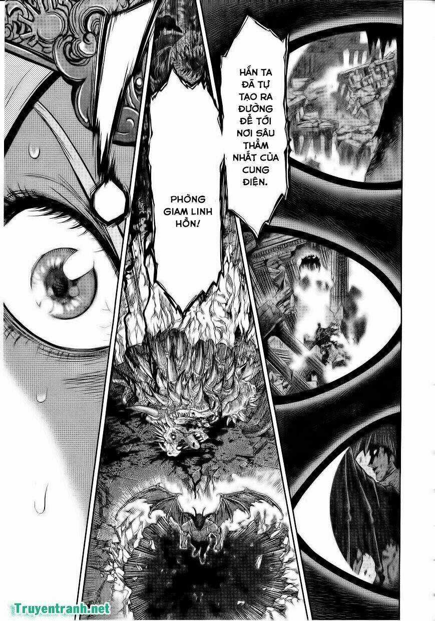 Devil Vs Hades Chapter 2 trang 4