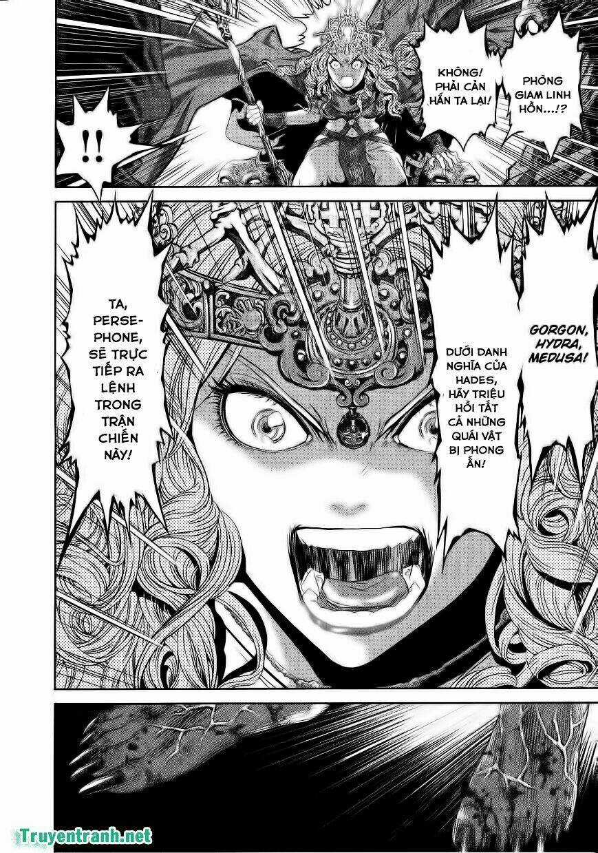 Devil Vs Hades Chapter 2 trang 5