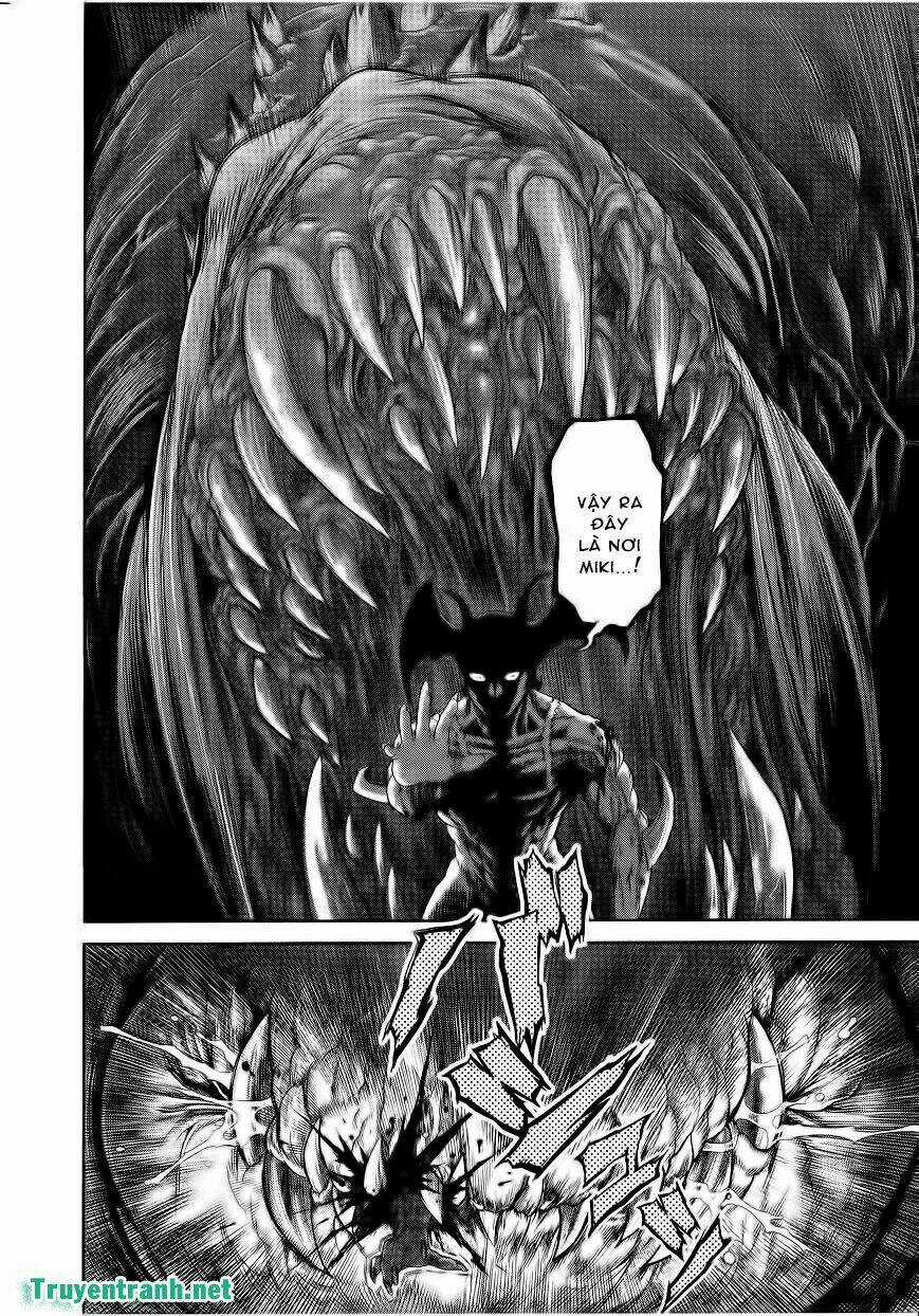 Devil Vs Hades Chapter 2 trang 7