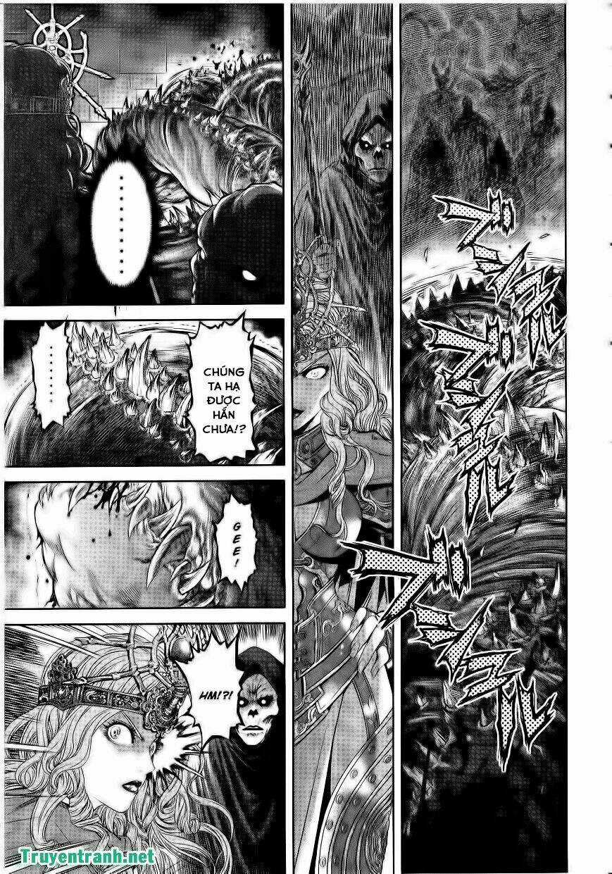 Devil Vs Hades Chapter 2 trang 8