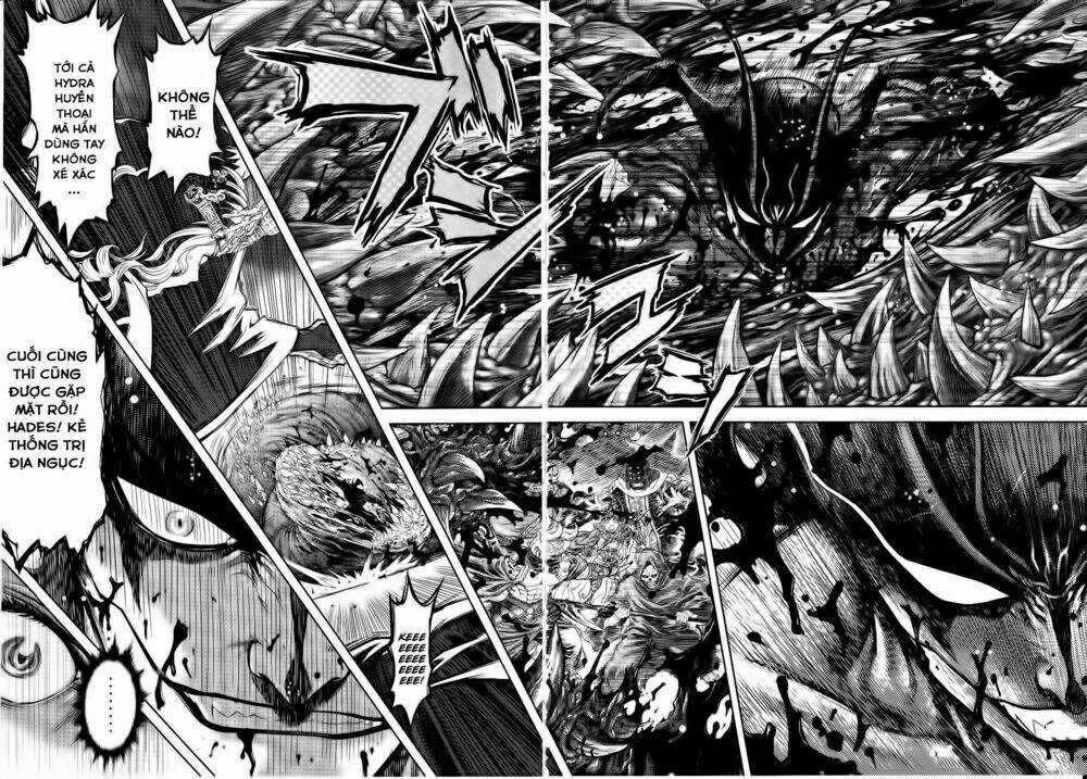 Devil Vs Hades Chapter 2 trang 9