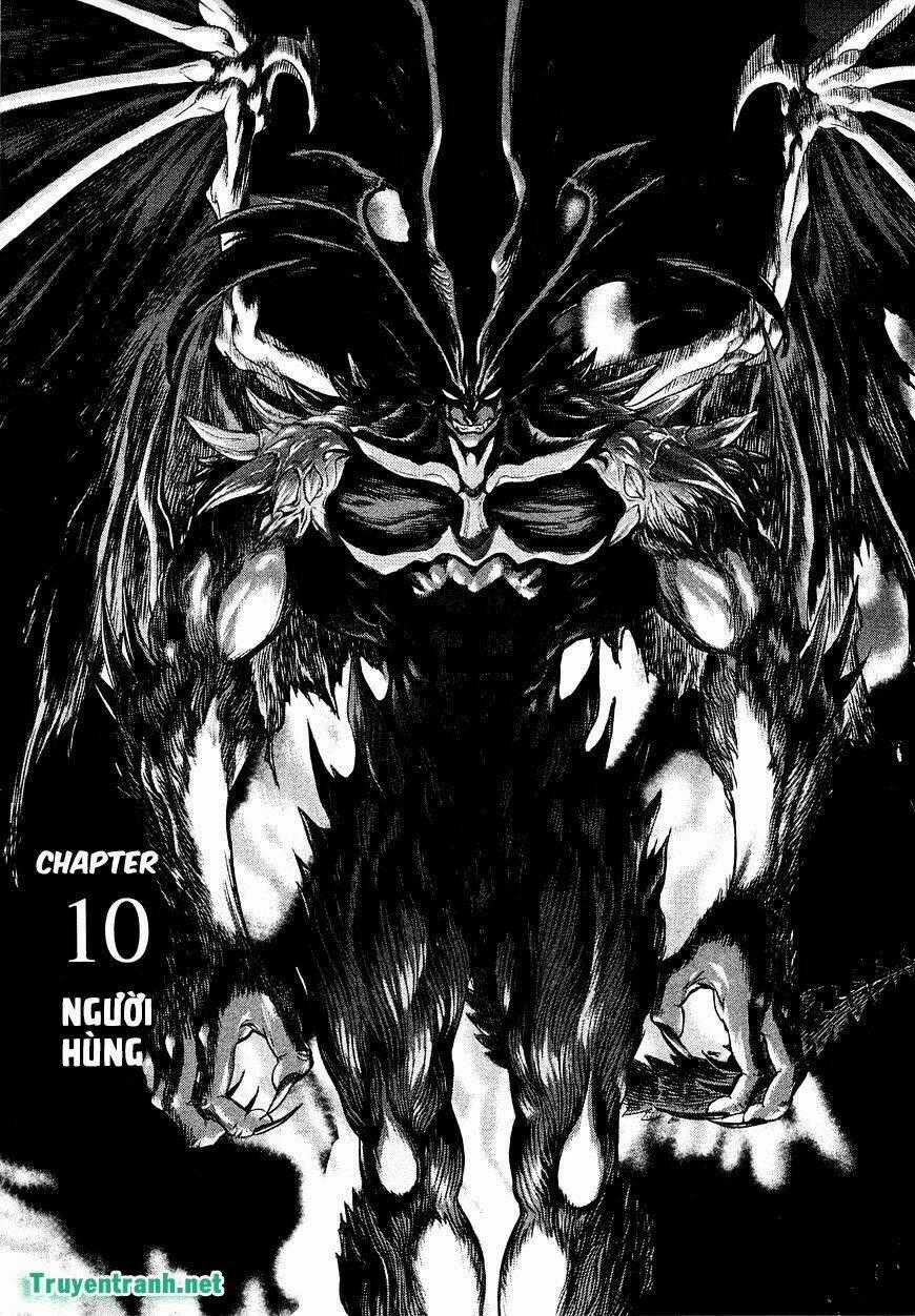 Devil Vs Hades Chapter 20 trang 1