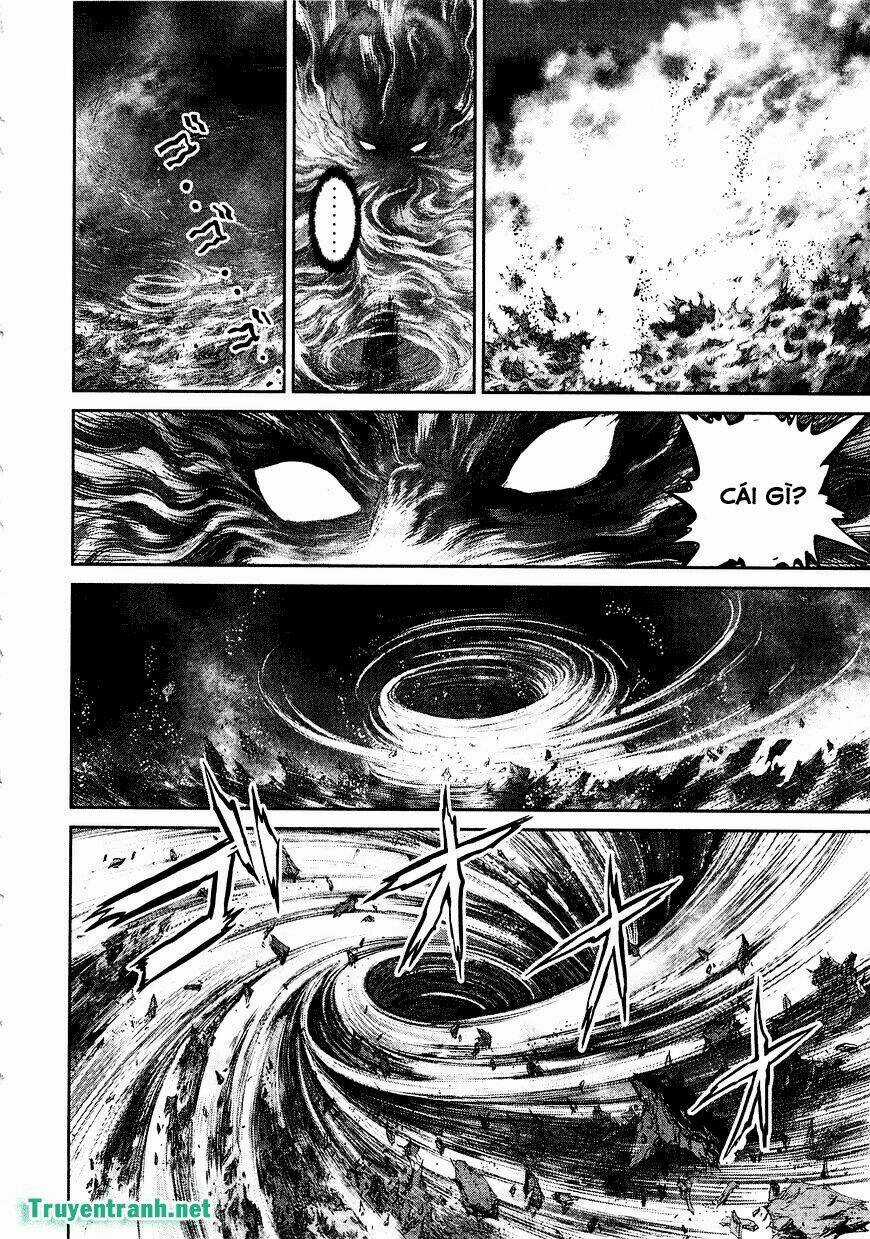 Devil Vs Hades Chapter 20 trang 10