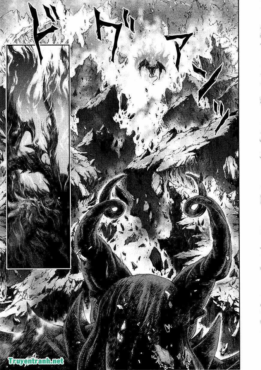 Devil Vs Hades Chapter 20 trang 13