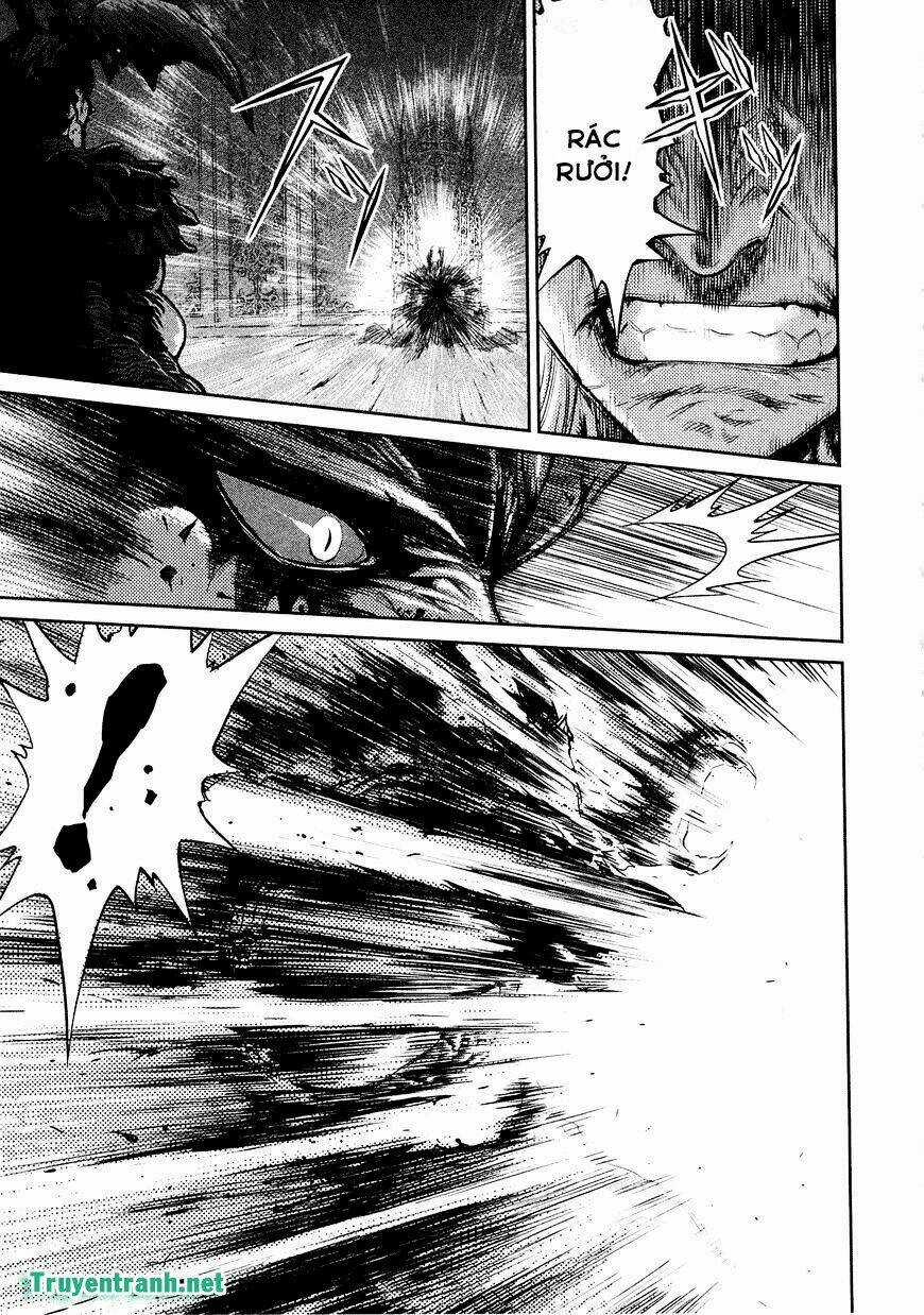 Devil Vs Hades Chapter 20 trang 3