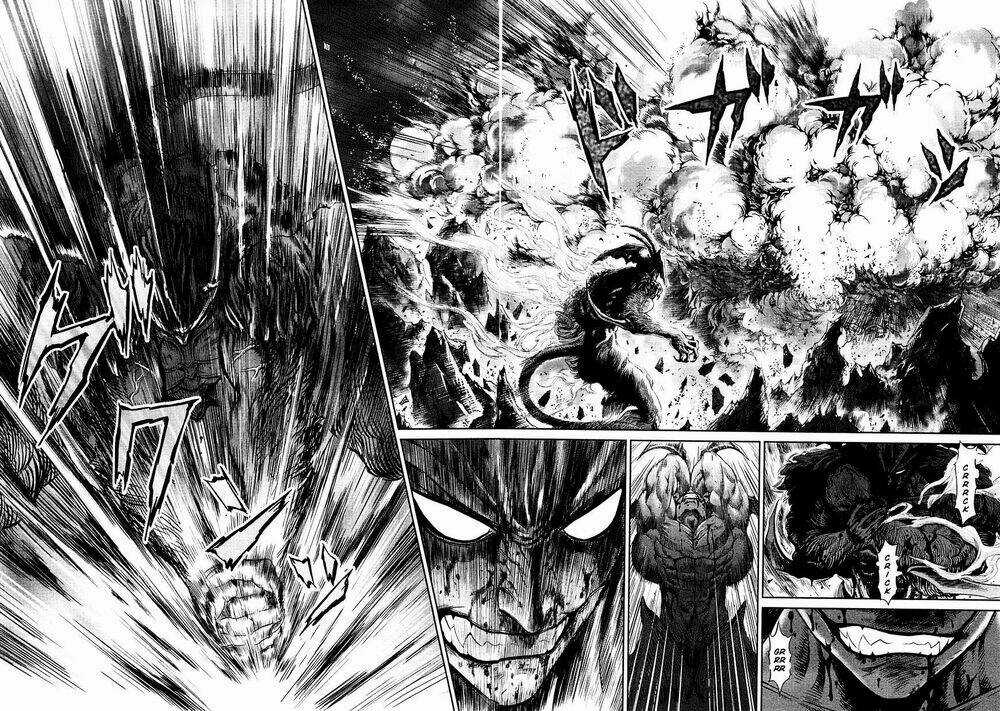 Devil Vs Hades Chapter 20 trang 8