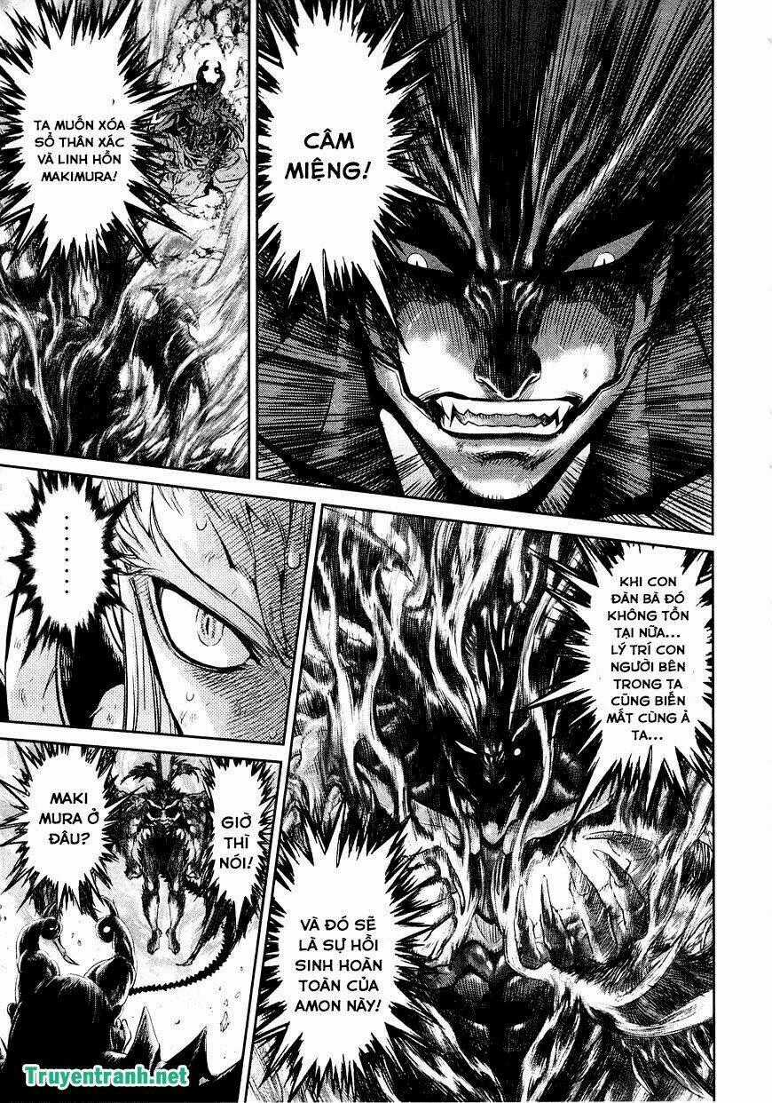Devil Vs Hades Chapter 21 trang 0