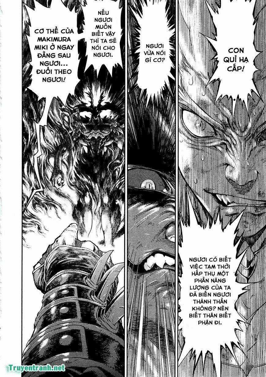 Devil Vs Hades Chapter 21 trang 1