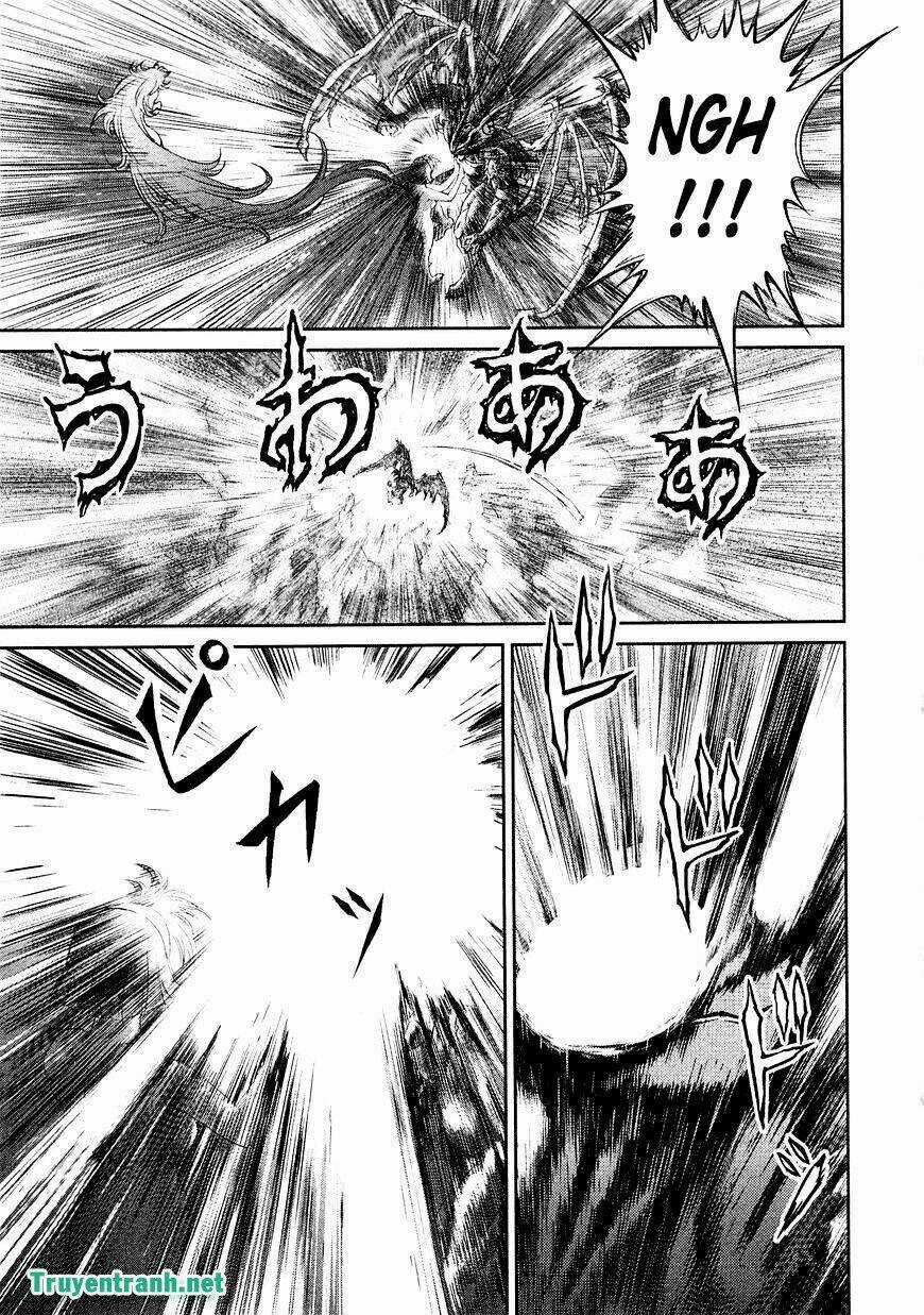 Devil Vs Hades Chapter 21 trang 10