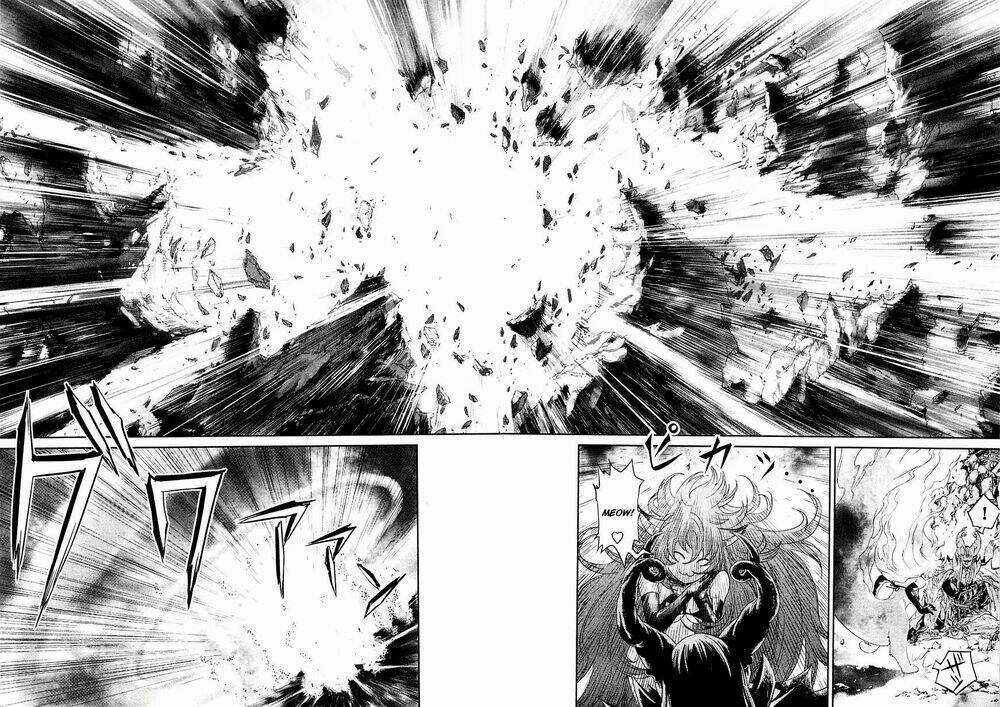 Devil Vs Hades Chapter 21 trang 11