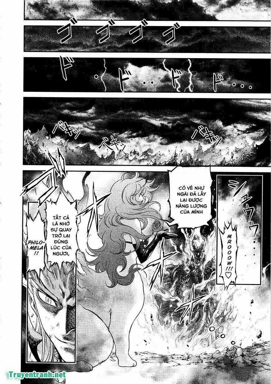 Devil Vs Hades Chapter 21 trang 12