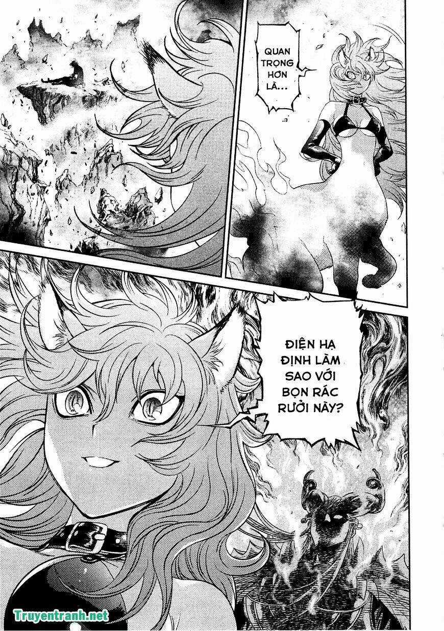 Devil Vs Hades Chapter 21 trang 13