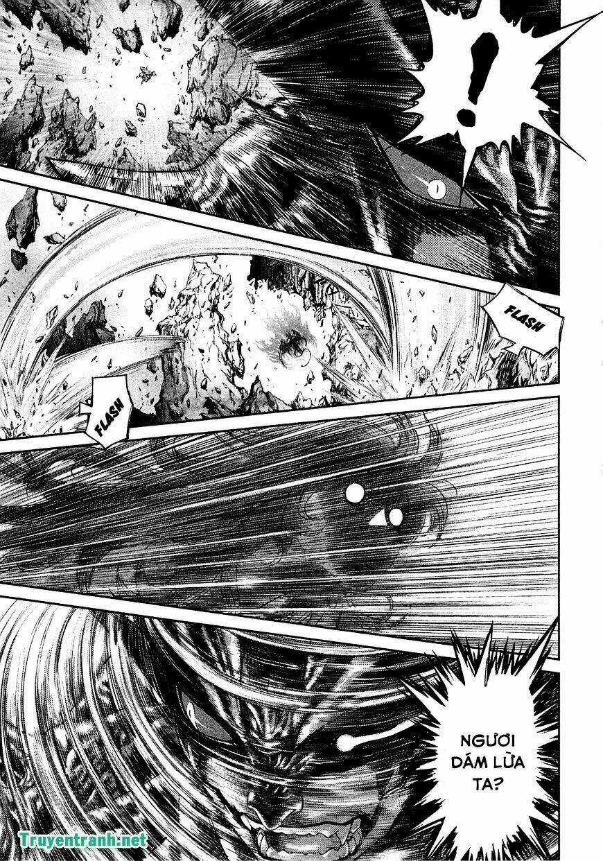 Devil Vs Hades Chapter 21 trang 2