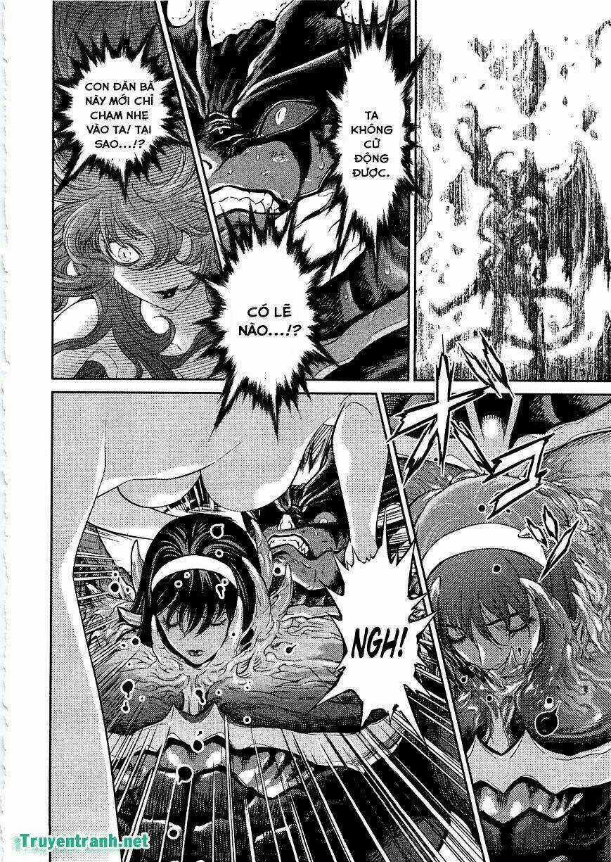 Devil Vs Hades Chapter 21 trang 5