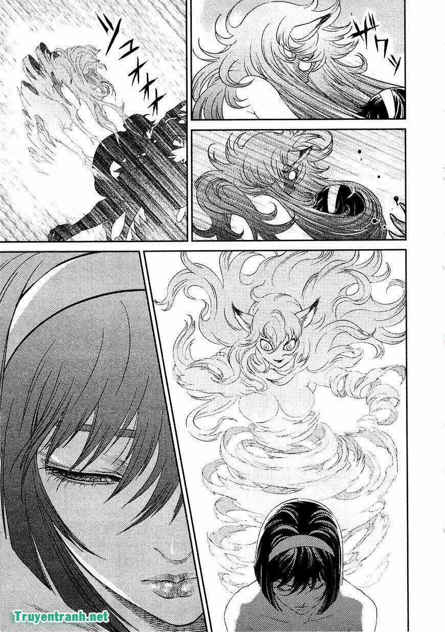 Devil Vs Hades Chapter 21 trang 6