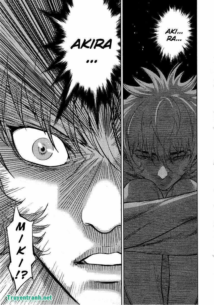 Devil Vs Hades Chapter 21 trang 8