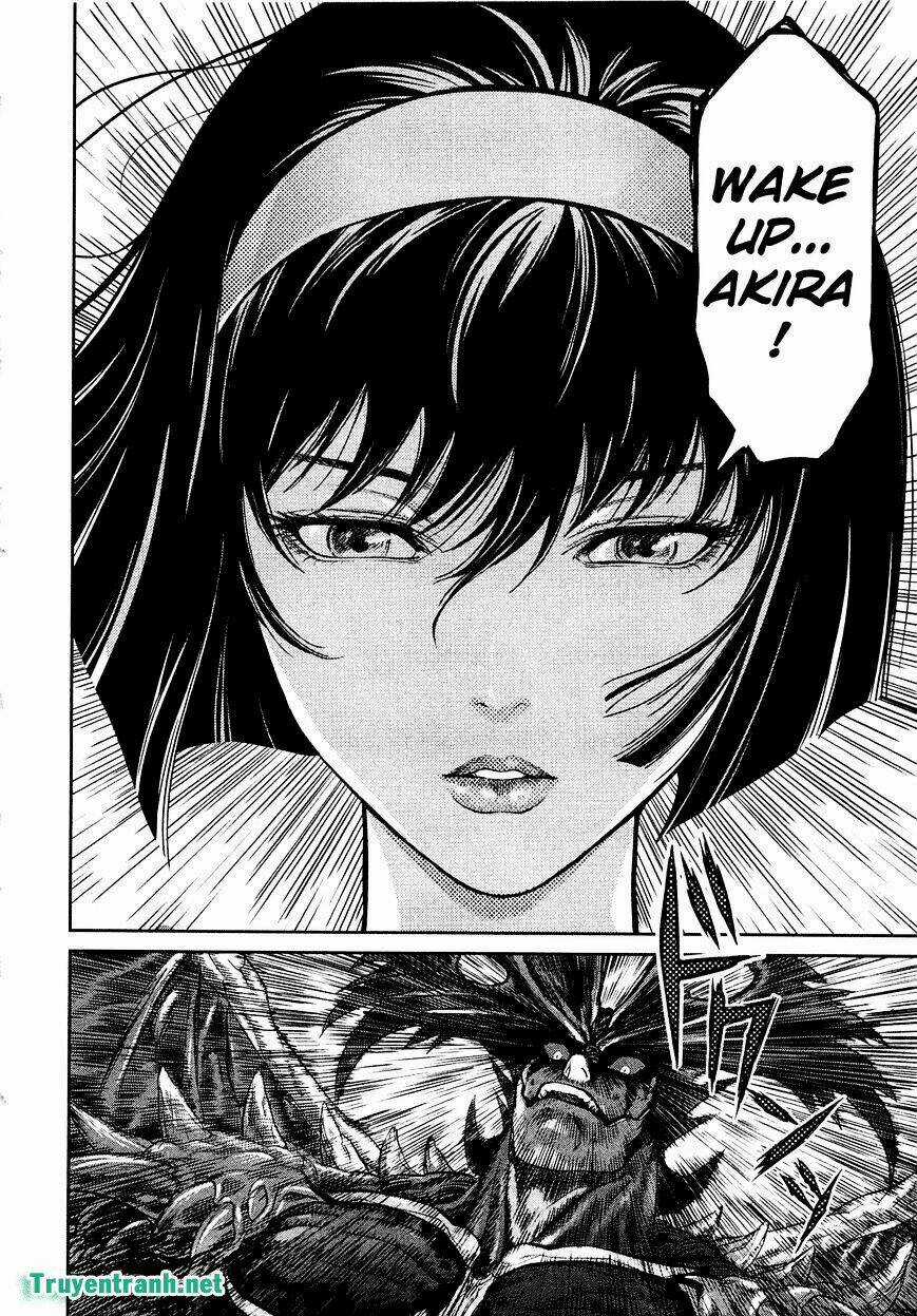 Devil Vs Hades Chapter 21 trang 9