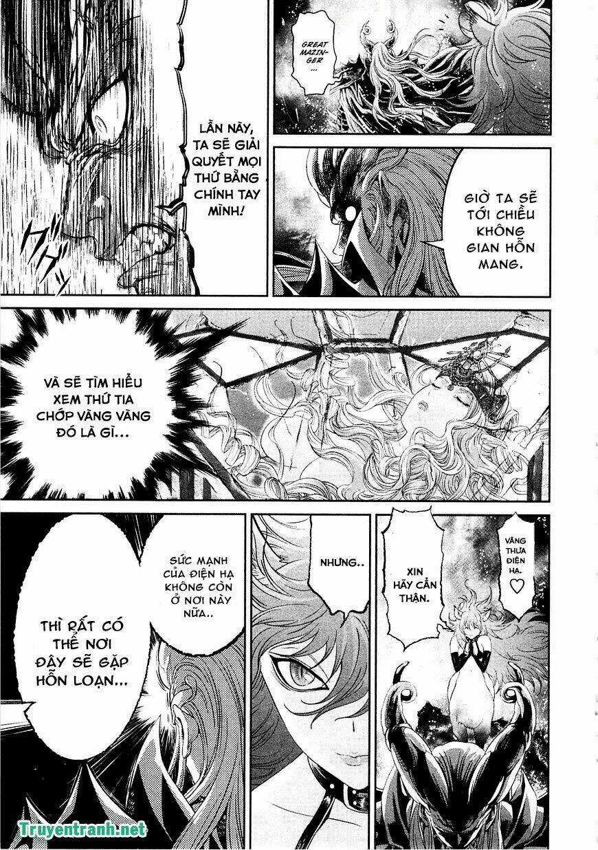 Devil Vs Hades Chapter 22 trang 10