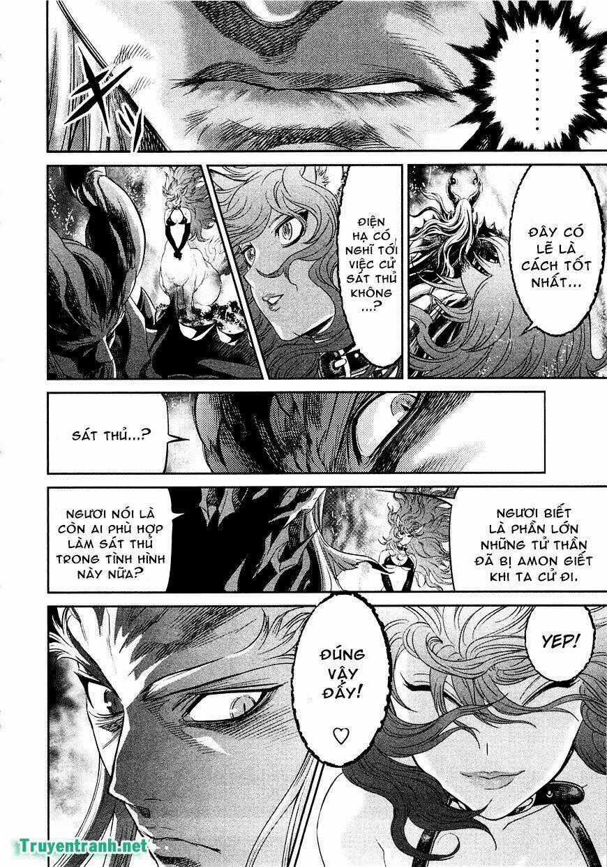 Devil Vs Hades Chapter 22 trang 11