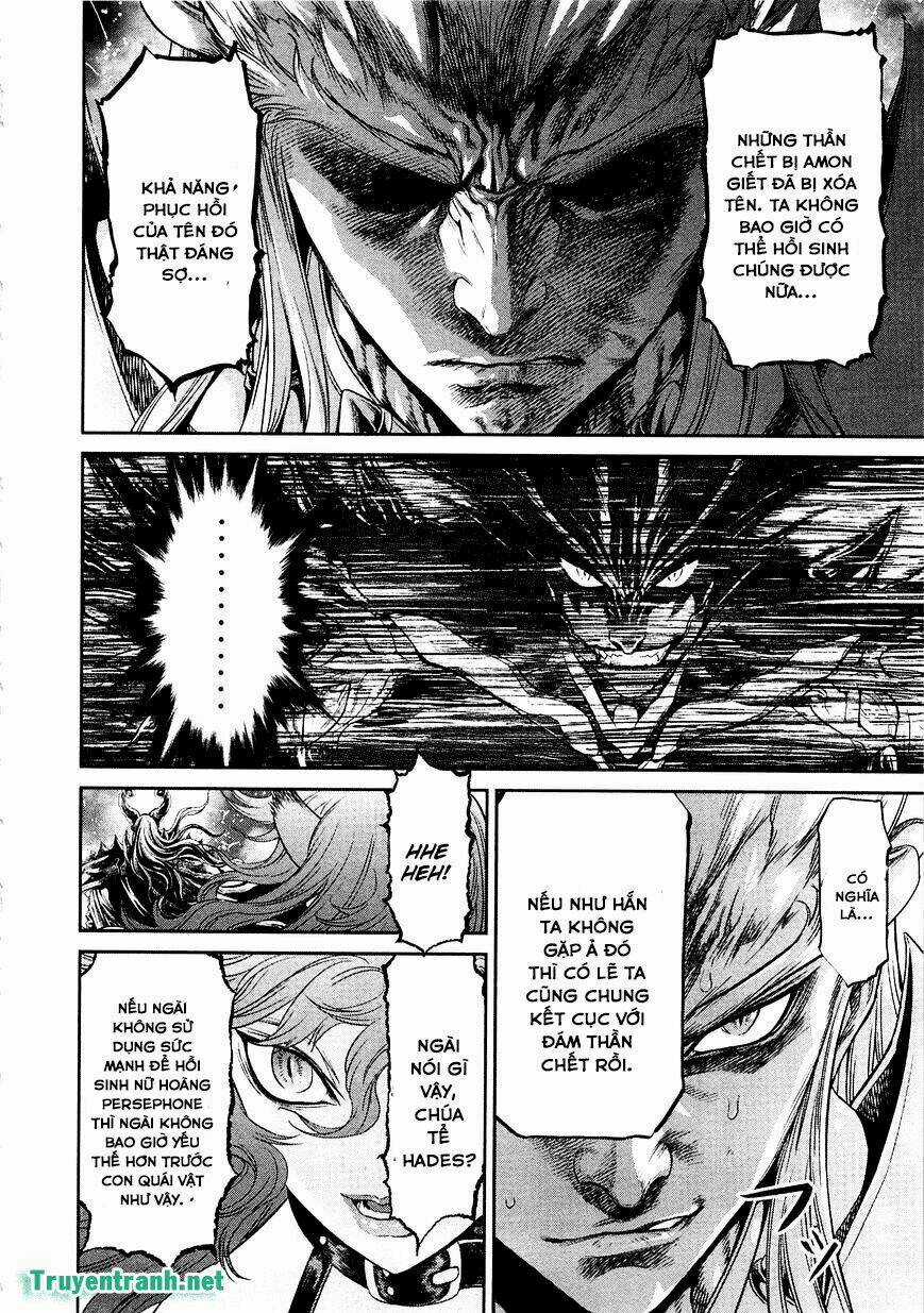 Devil Vs Hades Chapter 22 trang 6